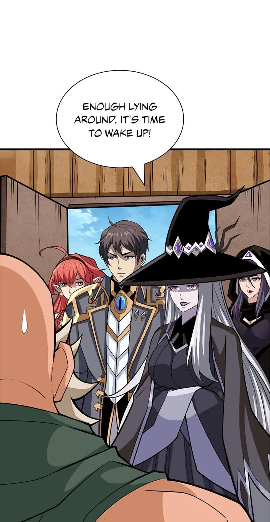 Back Then, I Didn’t Realize It Was A Big Win Chapter 61 - Page 33