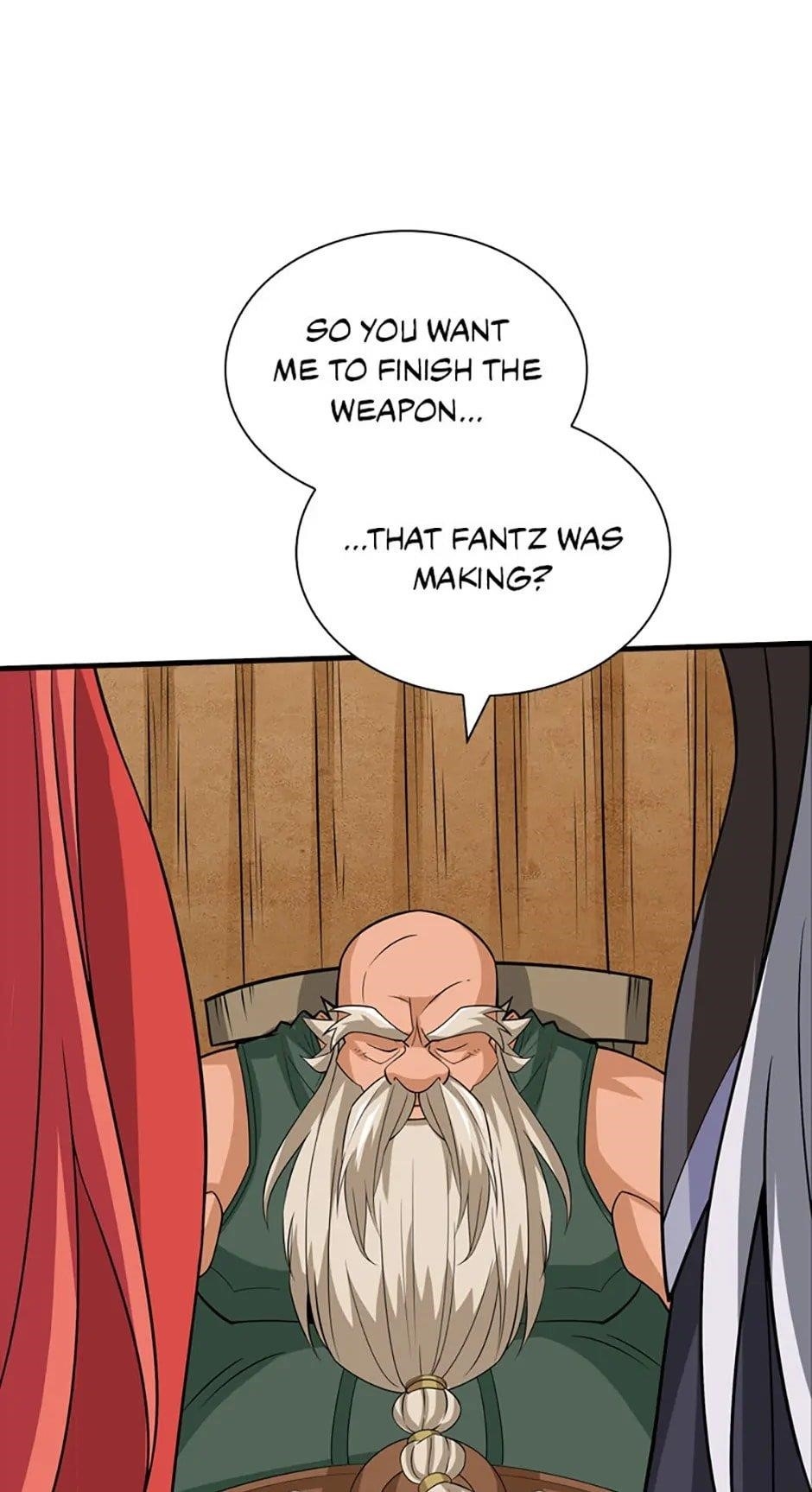 Back Then, I Didn’t Realize It Was A Big Win Chapter 61 - Page 36