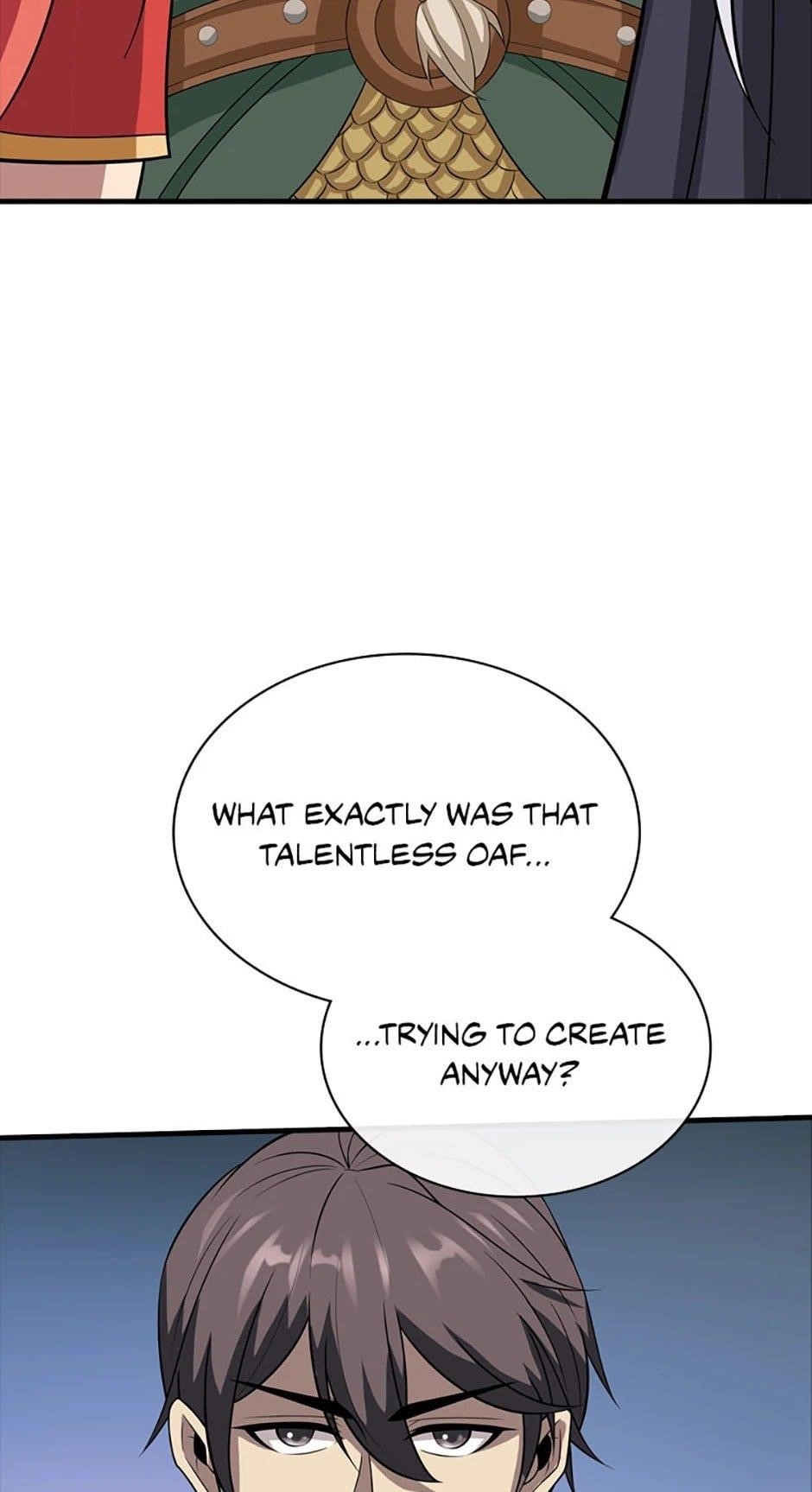 Back Then, I Didn’t Realize It Was A Big Win Chapter 61 - Page 37