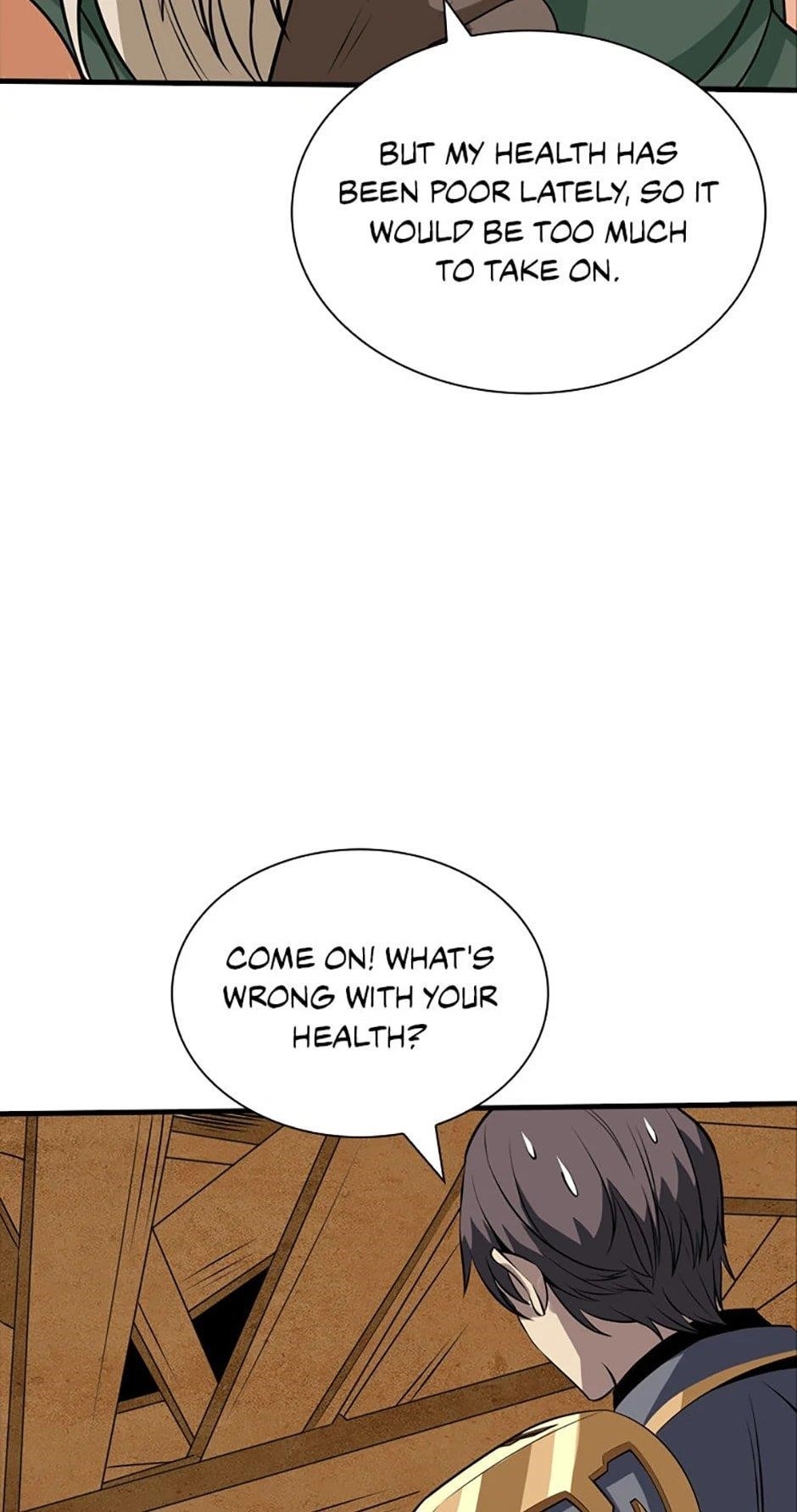 Back Then, I Didn’t Realize It Was A Big Win Chapter 61 - Page 46
