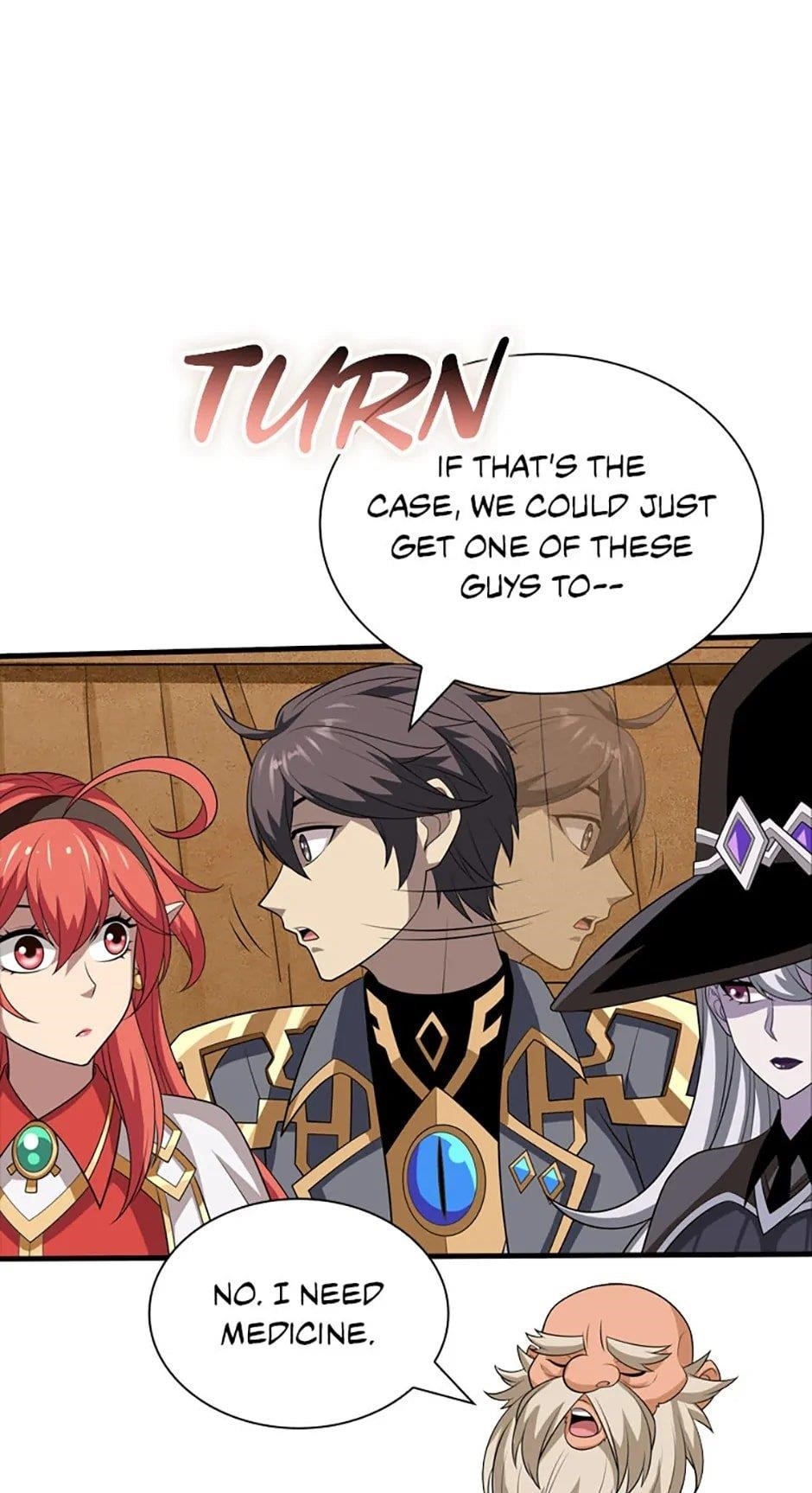 Back Then, I Didn’t Realize It Was A Big Win Chapter 61 - Page 49