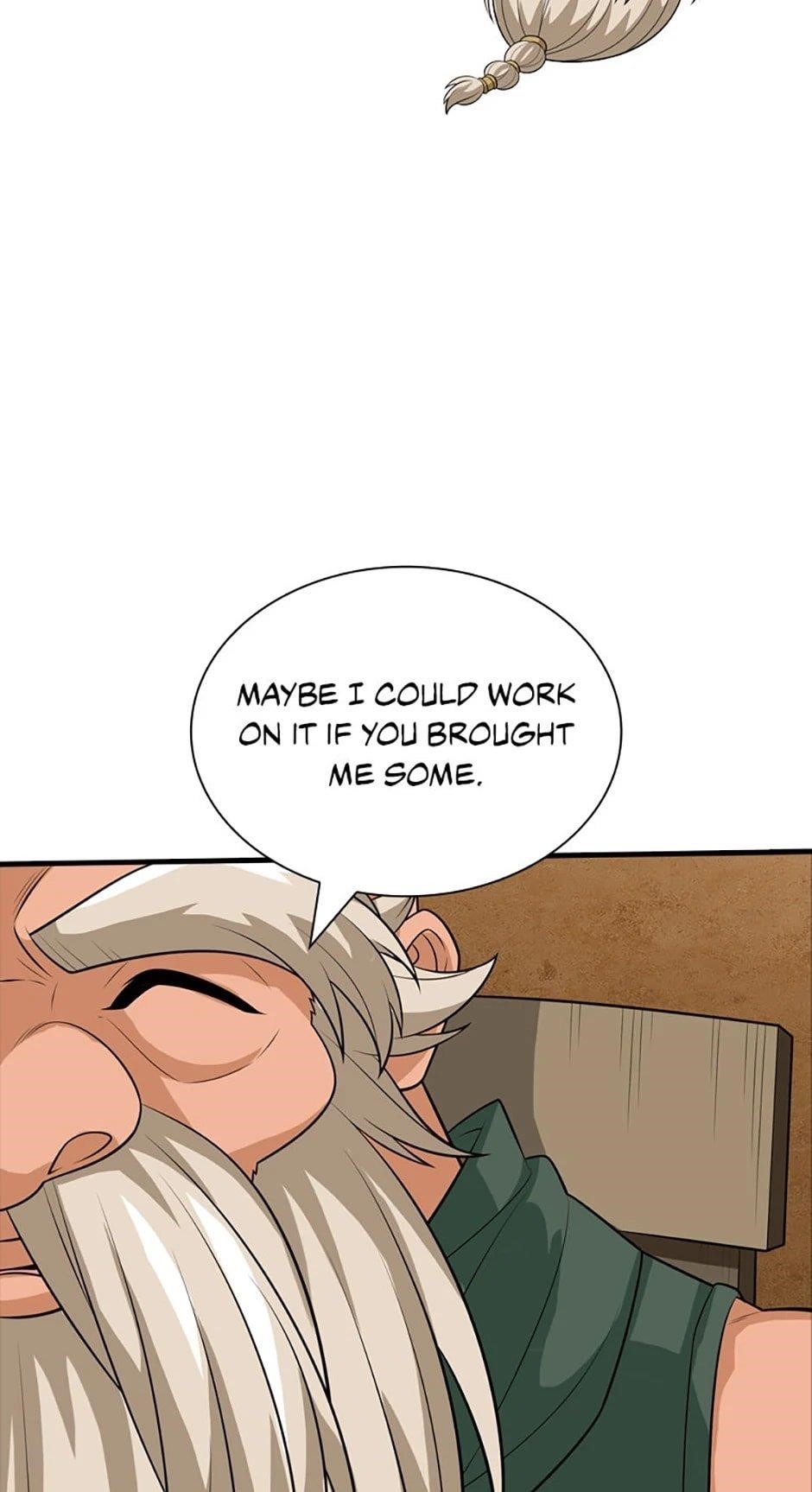 Back Then, I Didn’t Realize It Was A Big Win Chapter 61 - Page 50