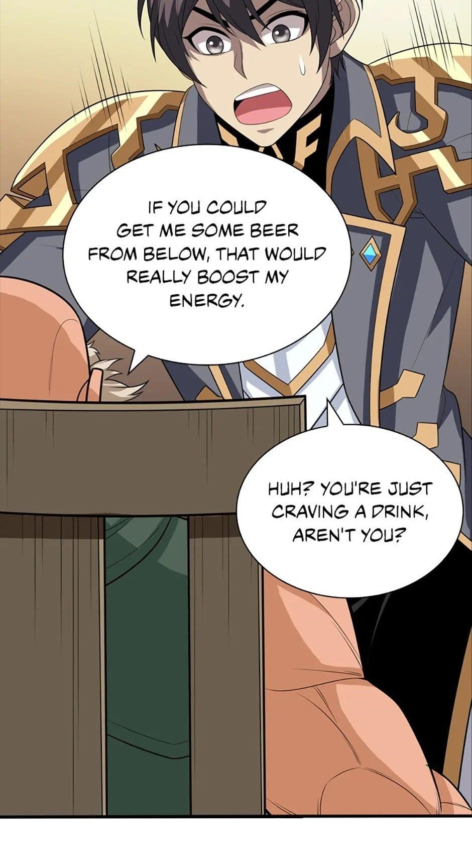 Back Then, I Didn’t Realize It Was A Big Win Chapter 61 - Page 53