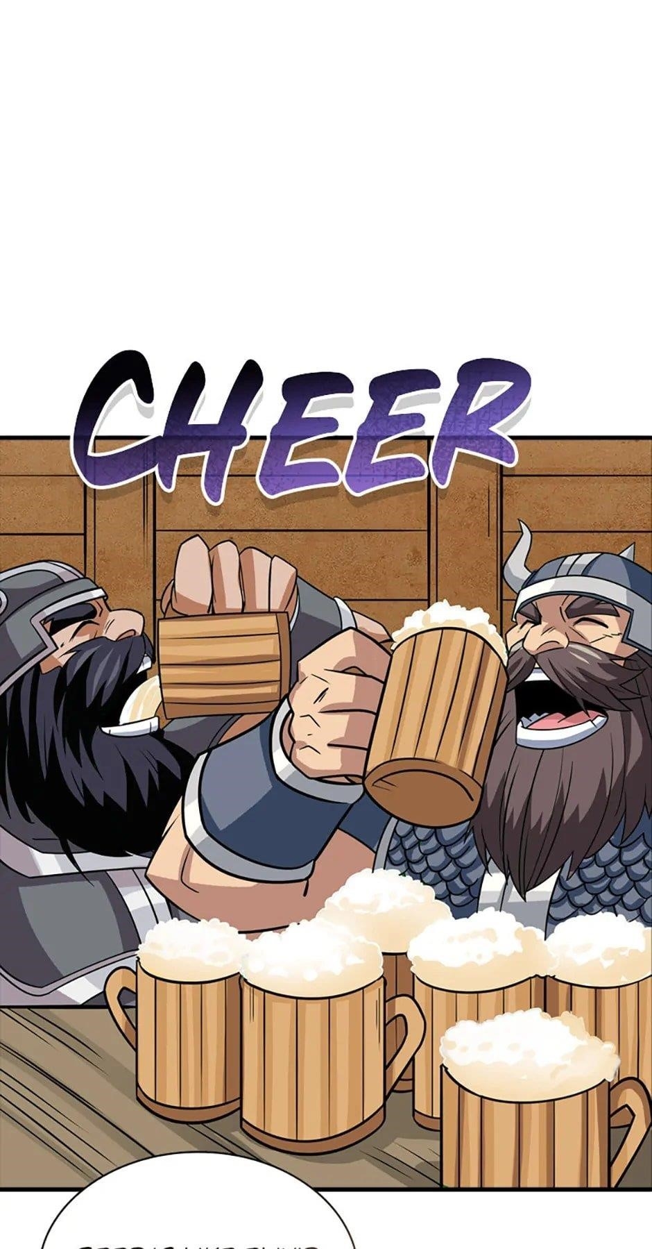 Back Then, I Didn’t Realize It Was A Big Win Chapter 61 - Page 56