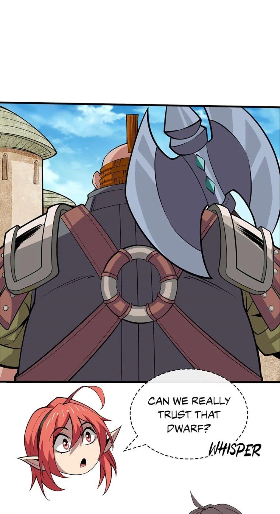 Back Then, I Didn’t Realize It Was A Big Win Chapter 61 - Page 6