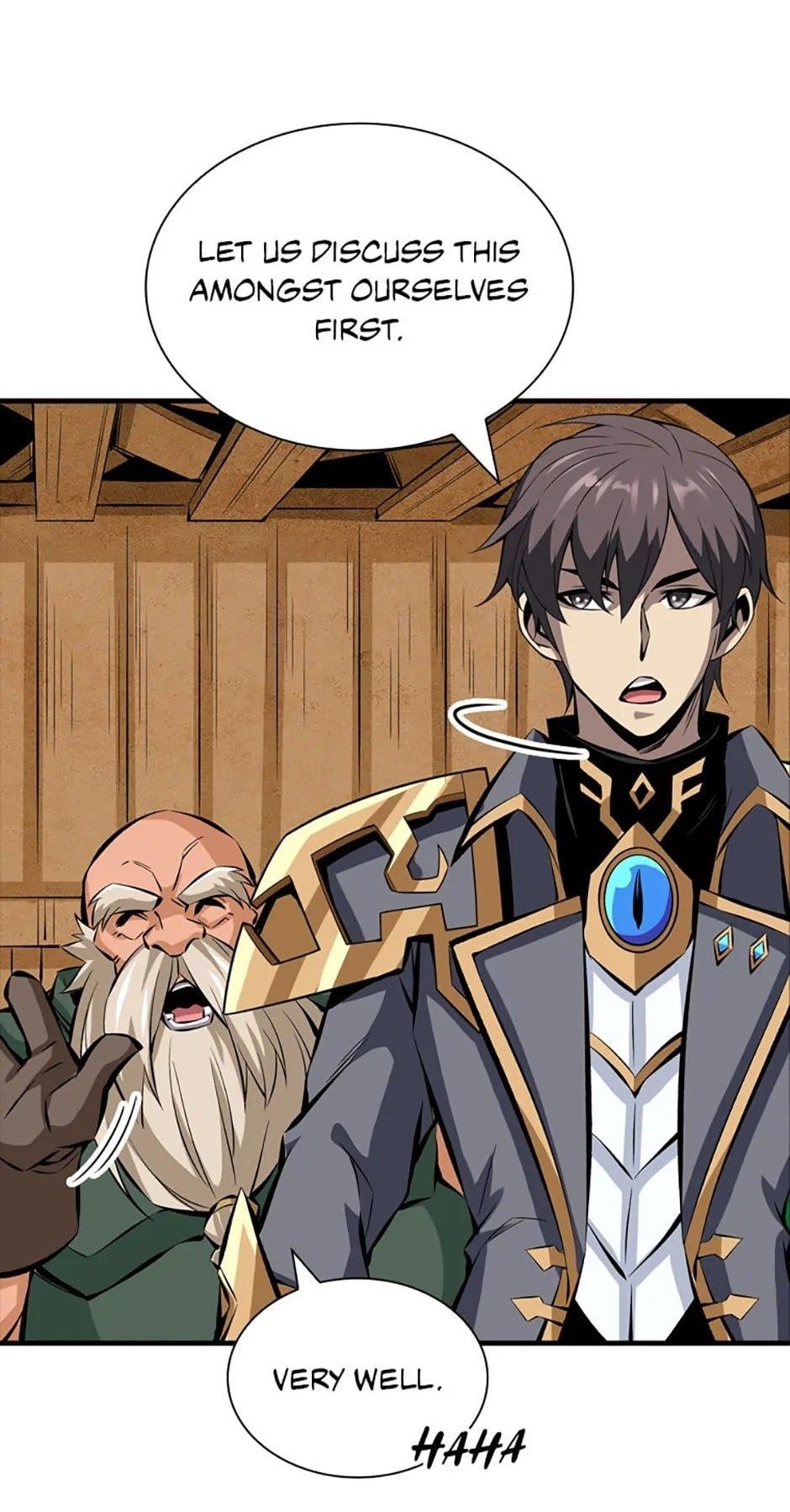 Back Then, I Didn’t Realize It Was A Big Win Chapter 61 - Page 60