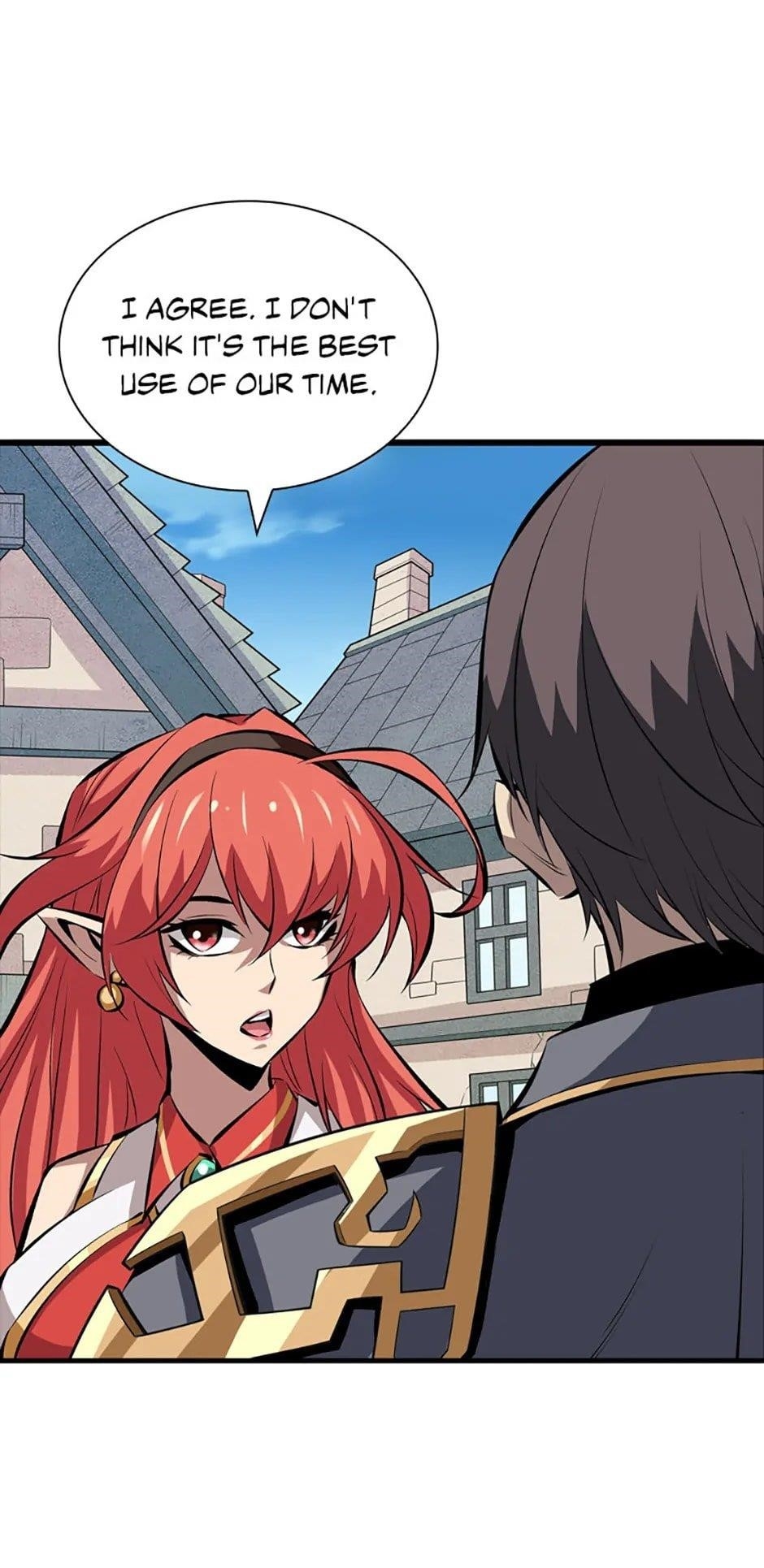 Back Then, I Didn’t Realize It Was A Big Win Chapter 61 - Page 63