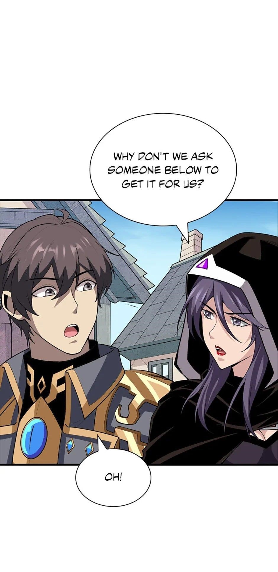 Back Then, I Didn’t Realize It Was A Big Win Chapter 61 - Page 64