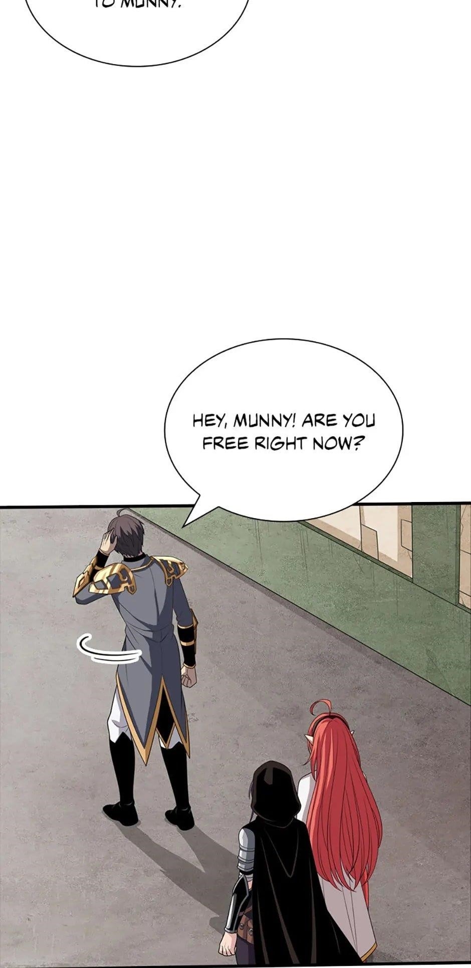 Back Then, I Didn’t Realize It Was A Big Win Chapter 61 - Page 67