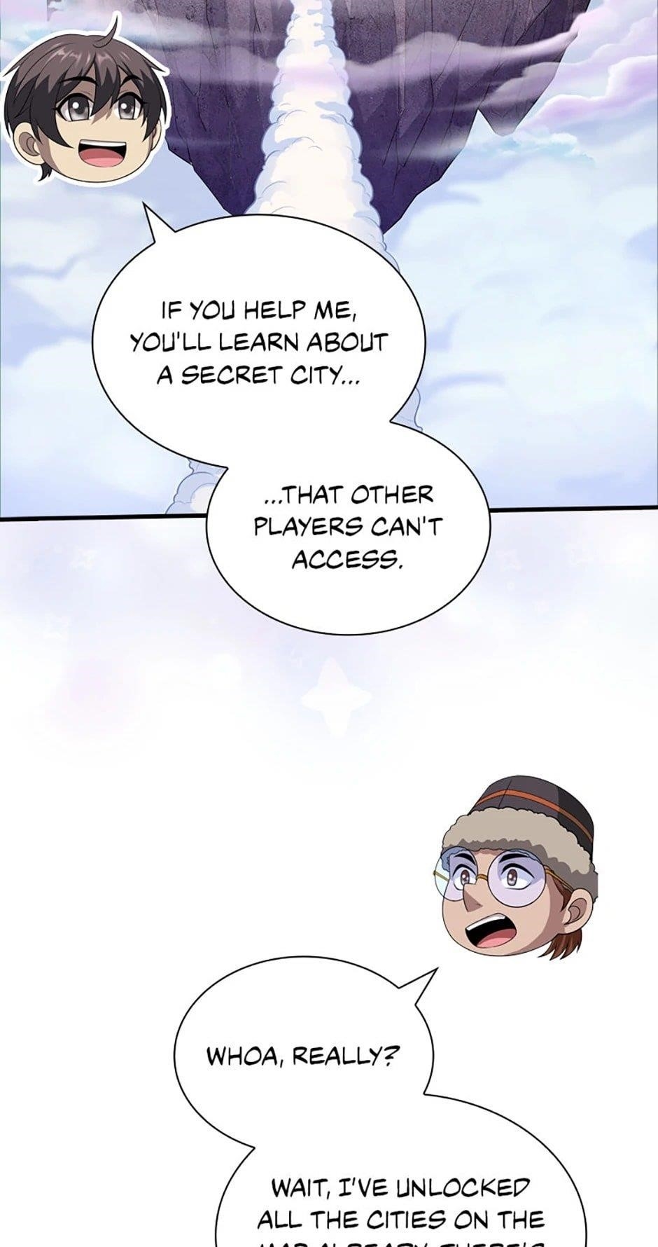 Back Then, I Didn’t Realize It Was A Big Win Chapter 61 - Page 71