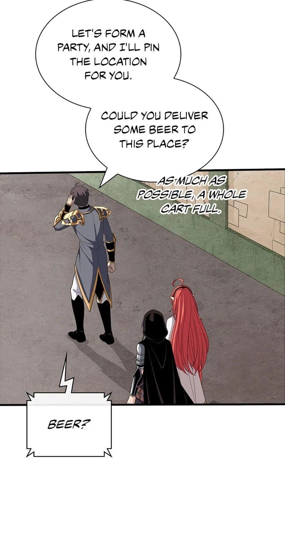 Back Then, I Didn’t Realize It Was A Big Win Chapter 61 - Page 74