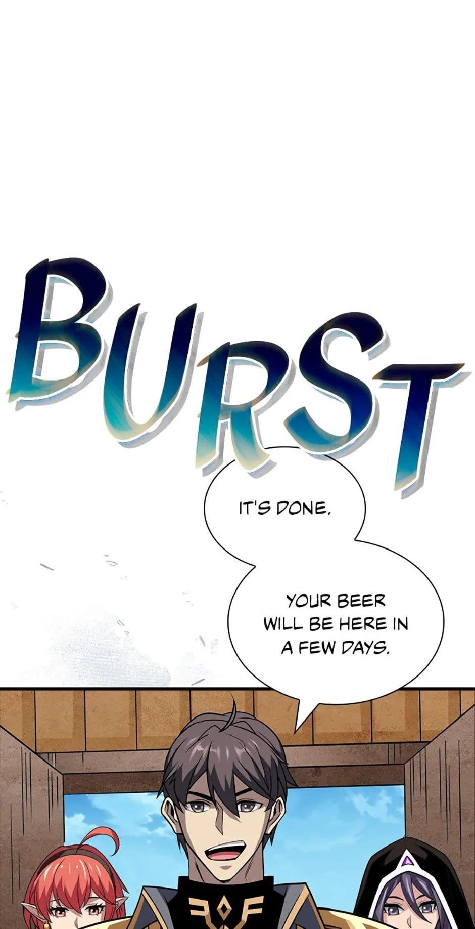 Back Then, I Didn’t Realize It Was A Big Win Chapter 61 - Page 76