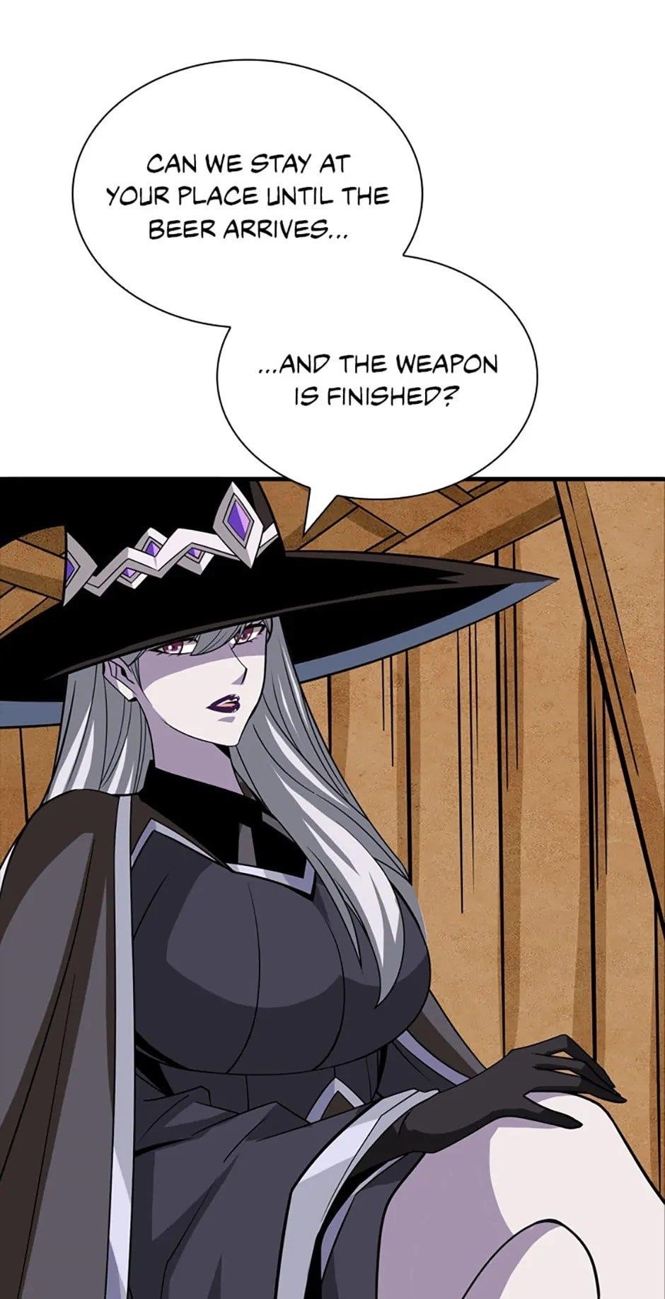 Back Then, I Didn’t Realize It Was A Big Win Chapter 61 - Page 80