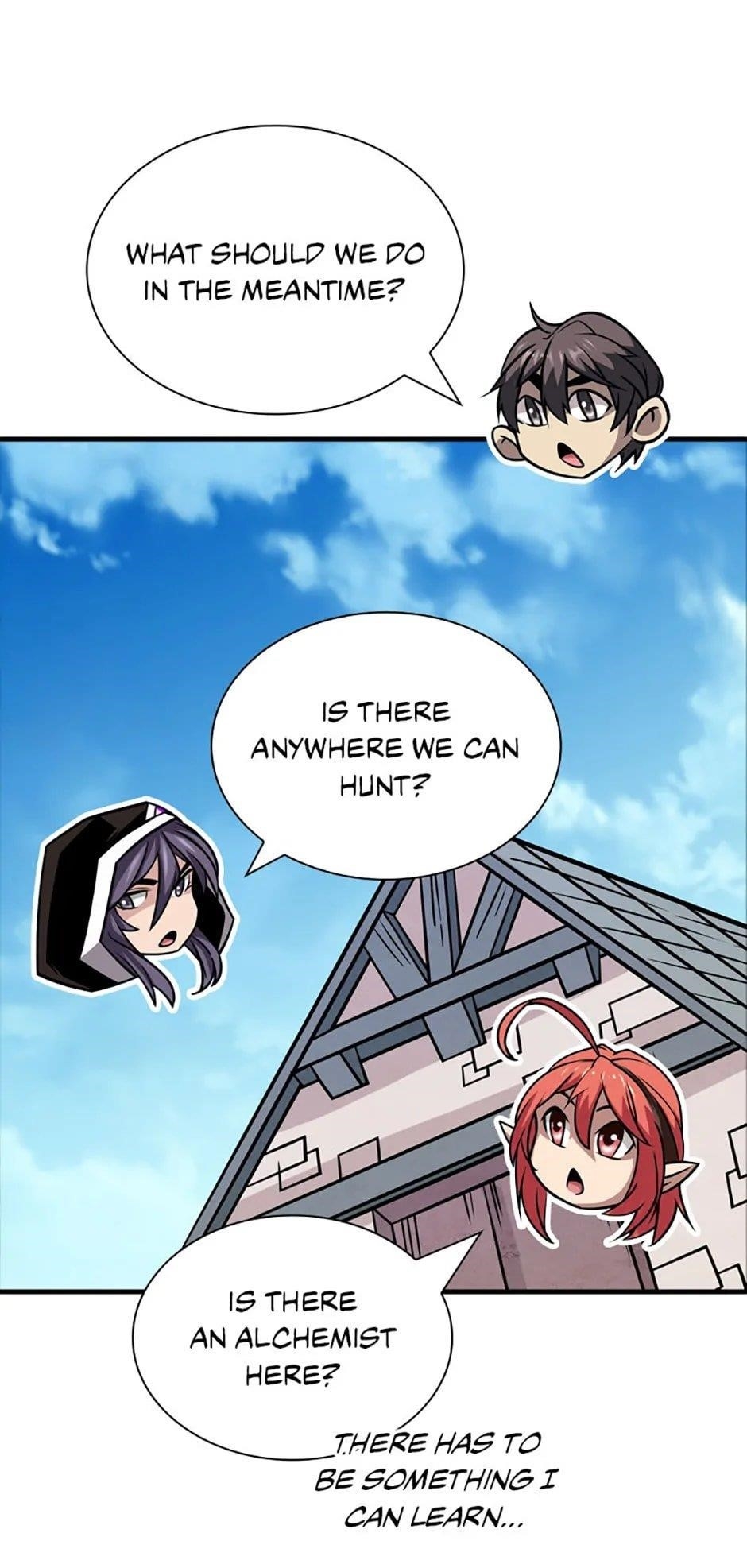 Back Then, I Didn’t Realize It Was A Big Win Chapter 61 - Page 82