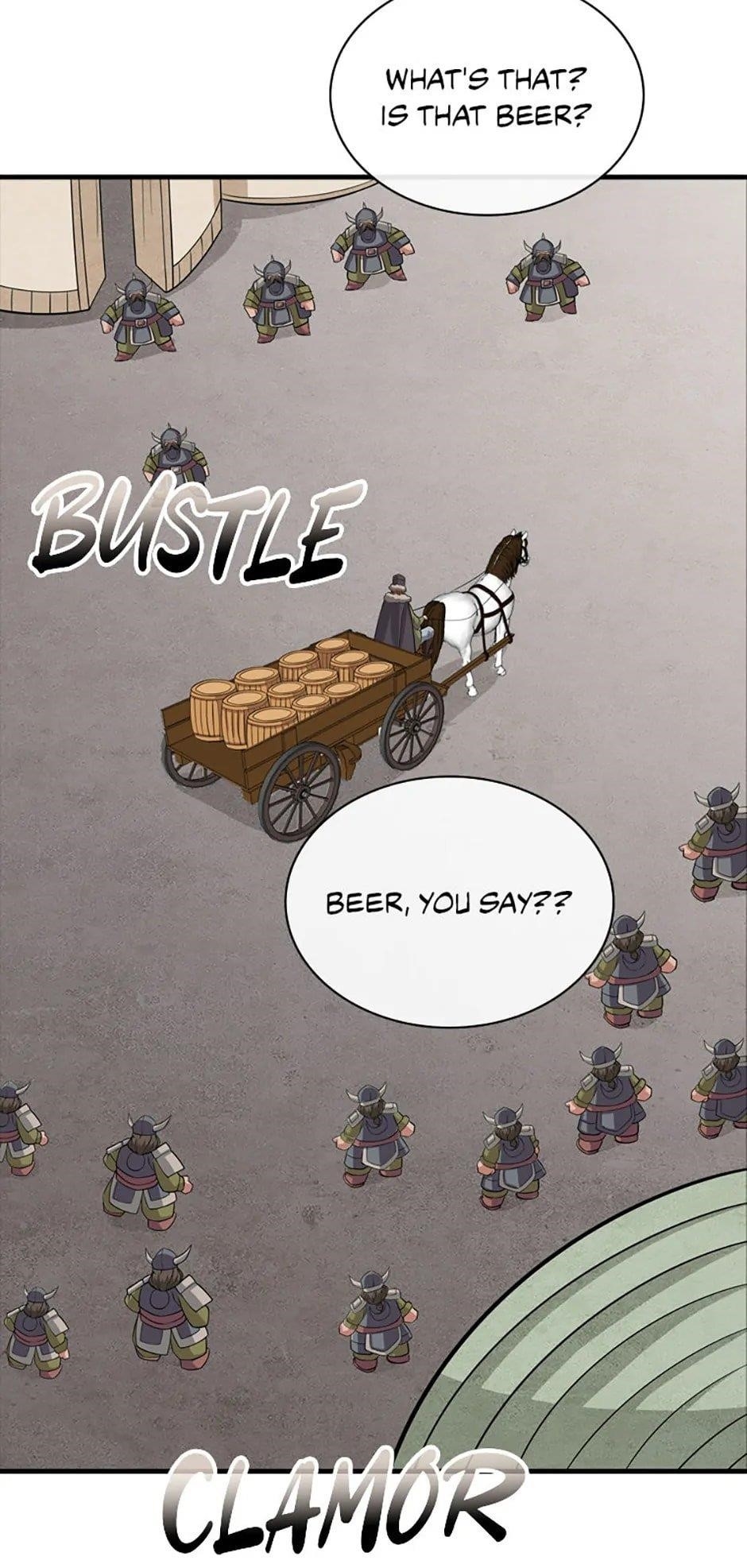 Back Then, I Didn’t Realize It Was A Big Win Chapter 61 - Page 85