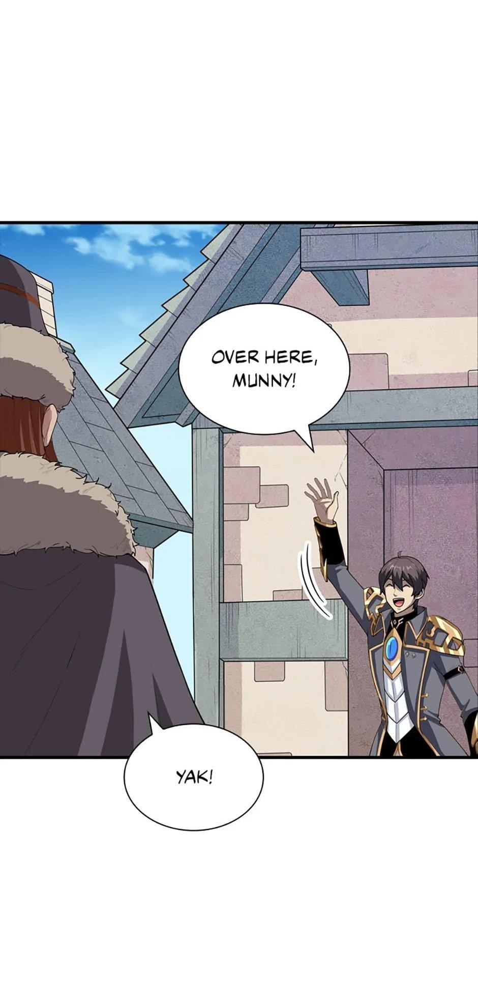 Back Then, I Didn’t Realize It Was A Big Win Chapter 61 - Page 87