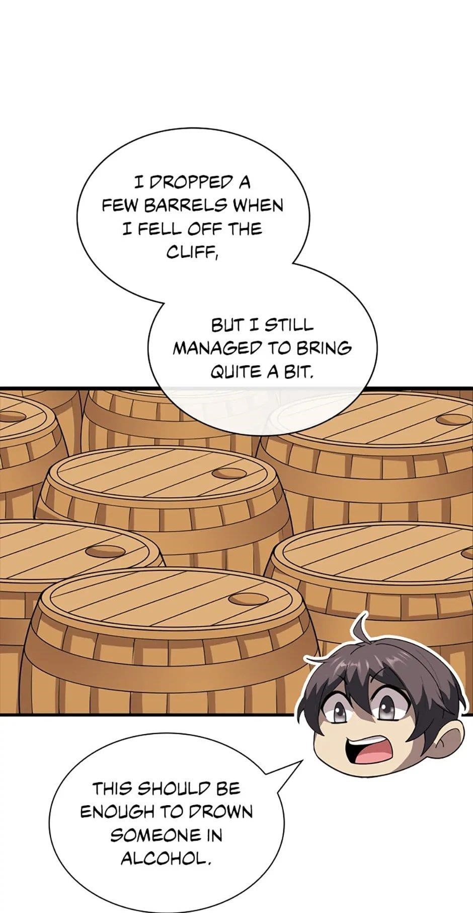 Back Then, I Didn’t Realize It Was A Big Win Chapter 61 - Page 88
