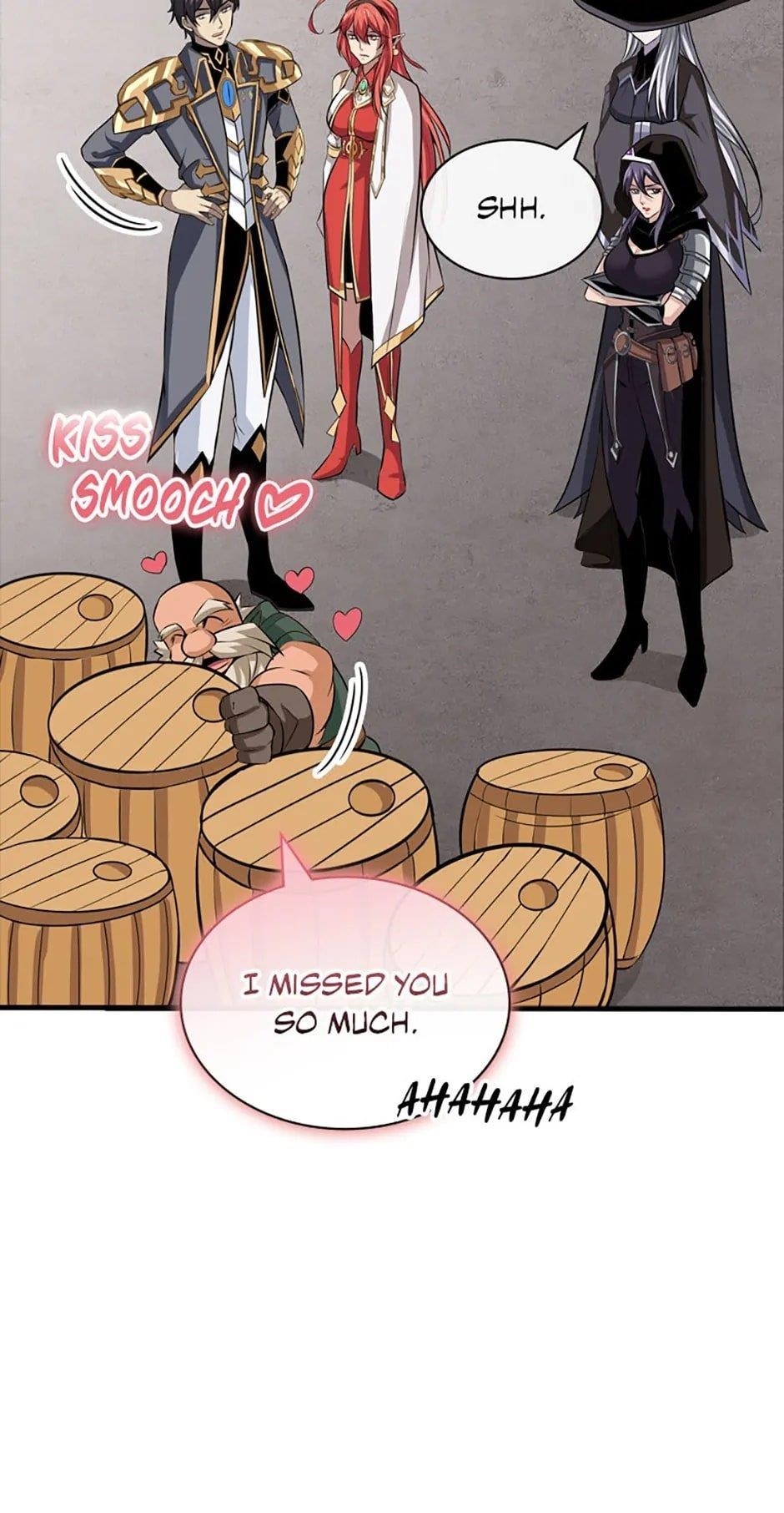 Back Then, I Didn’t Realize It Was A Big Win Chapter 61 - Page 92
