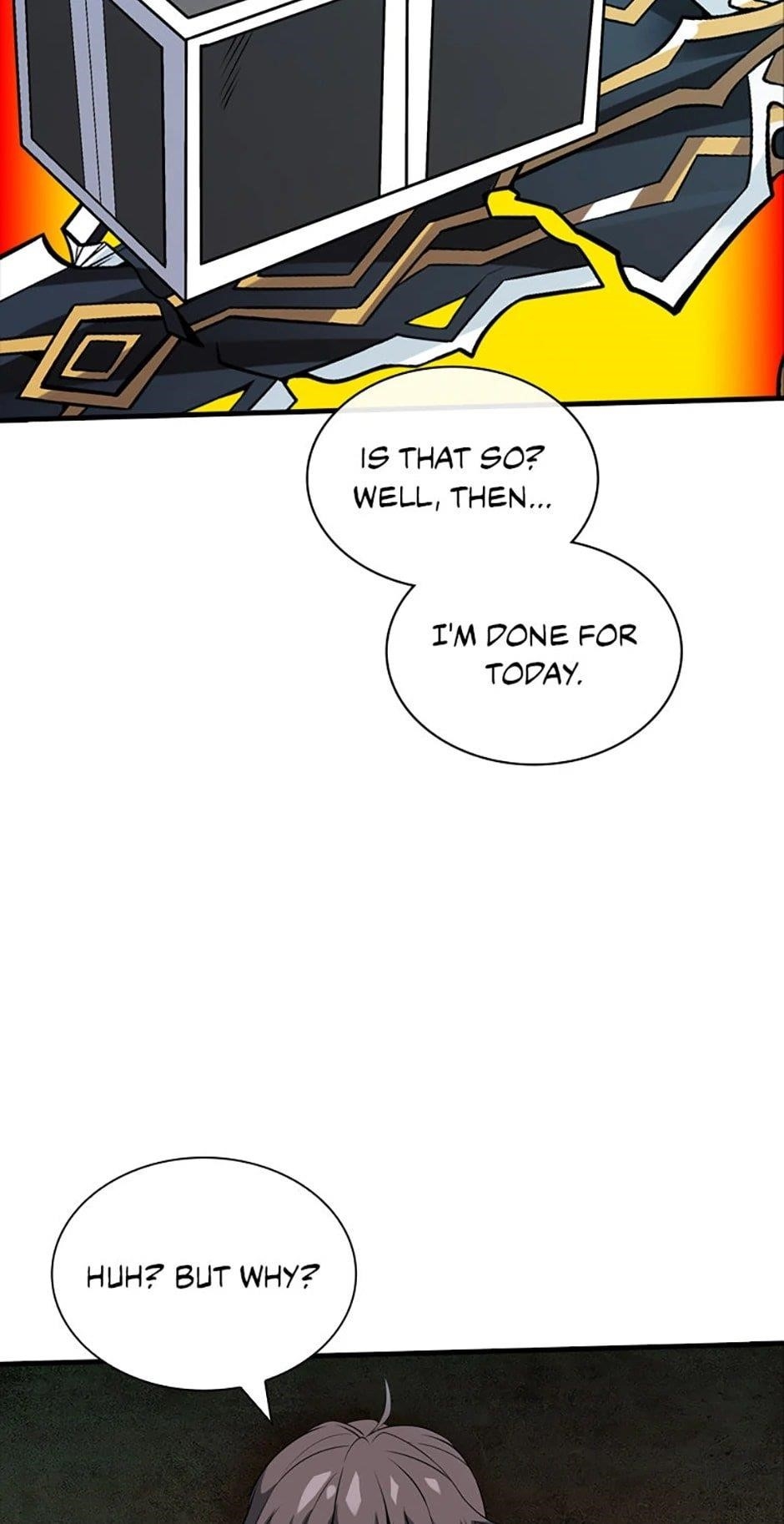 Back Then, I Didn’t Realize It Was A Big Win Chapter 62 - Page 15