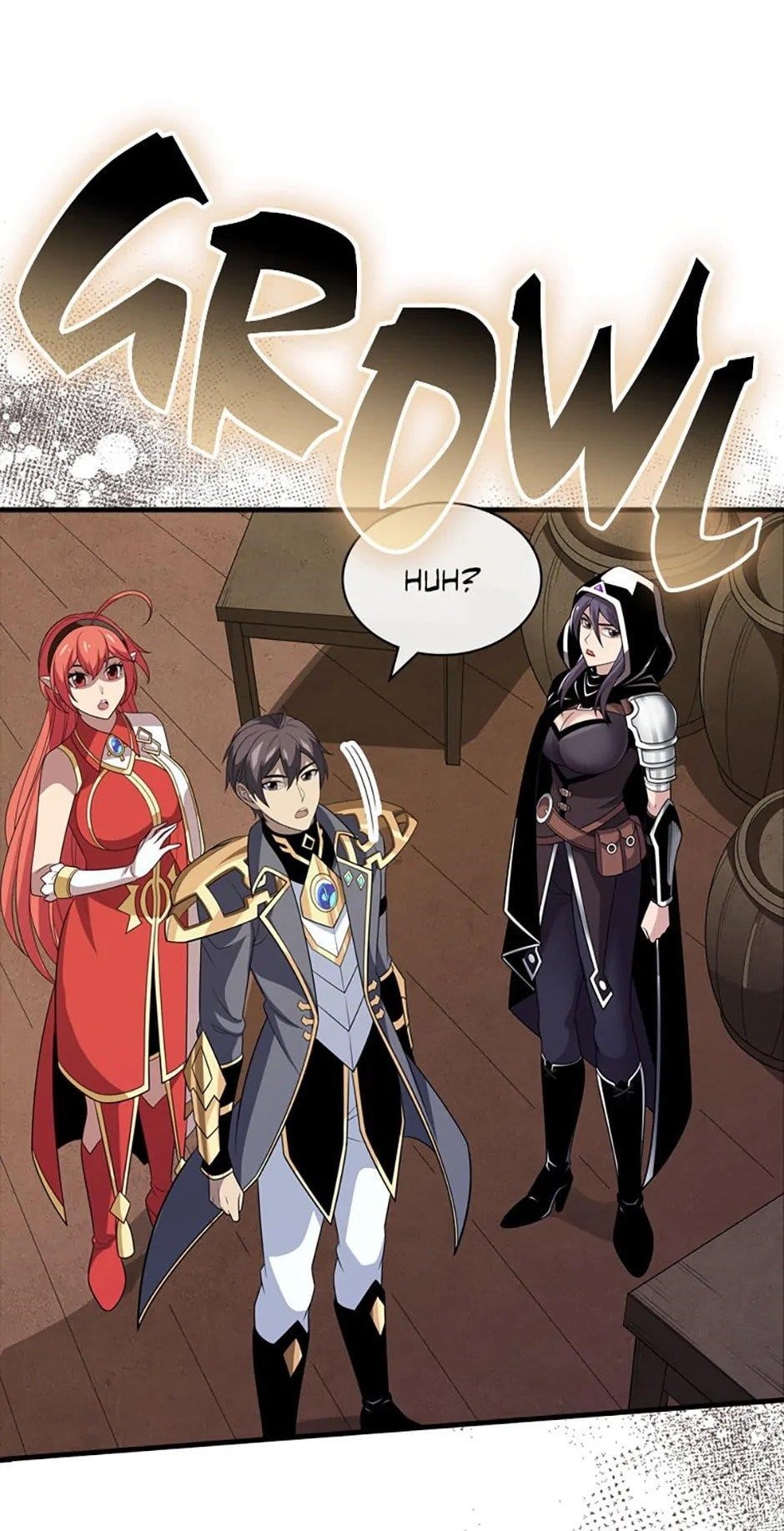Back Then, I Didn’t Realize It Was A Big Win Chapter 62 - Page 31