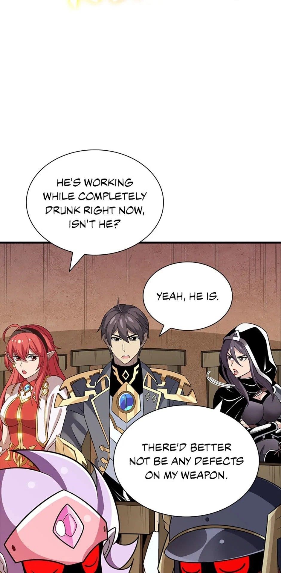 Back Then, I Didn’t Realize It Was A Big Win Chapter 62 - Page 5