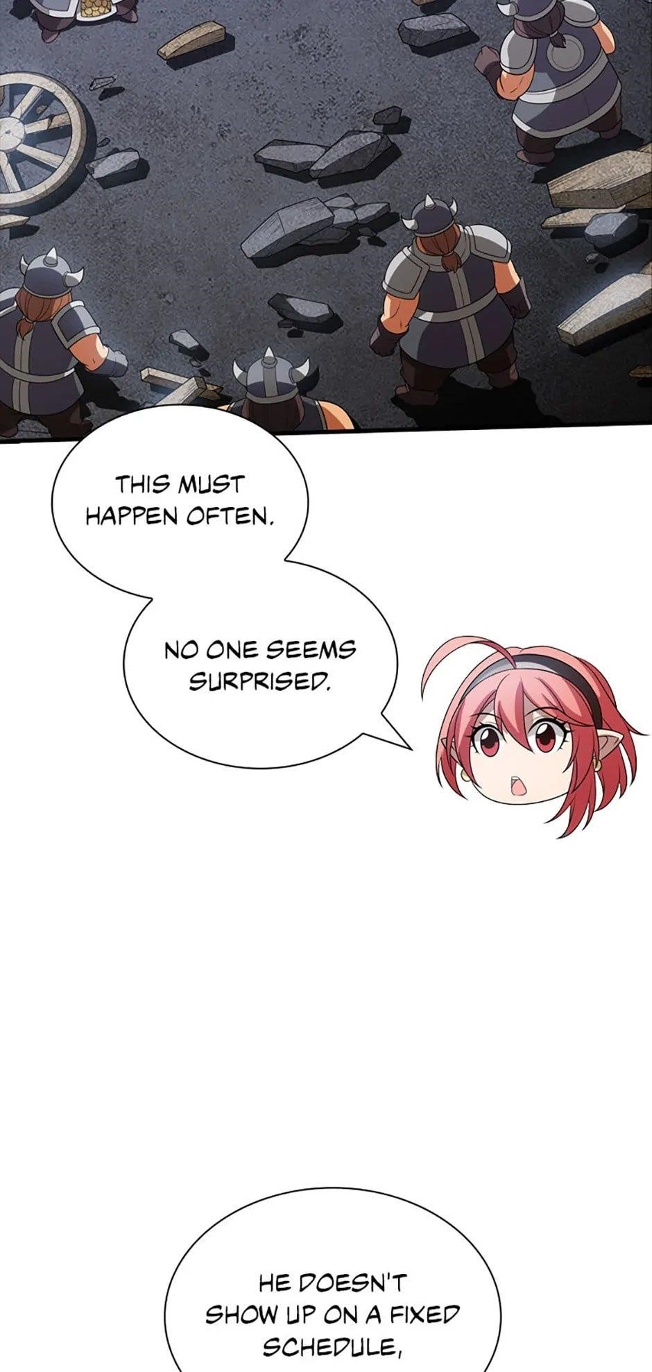 Back Then, I Didn’t Realize It Was A Big Win Chapter 62 - Page 50