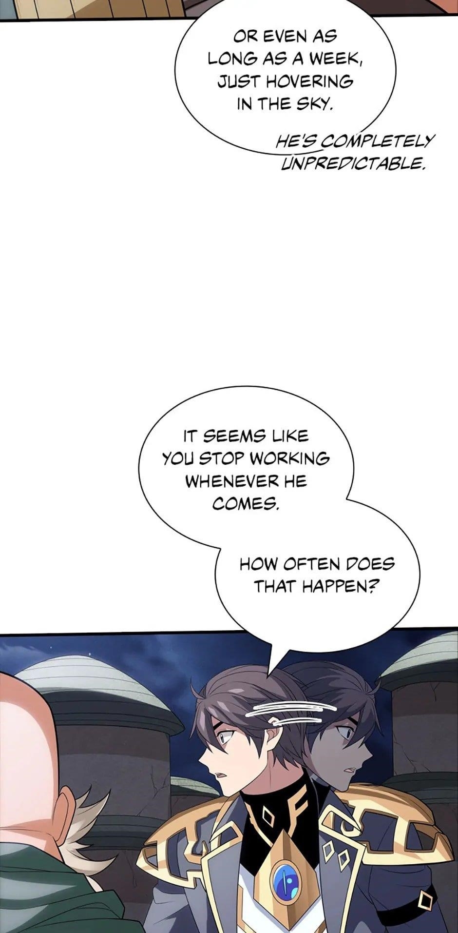 Back Then, I Didn’t Realize It Was A Big Win Chapter 62 - Page 54