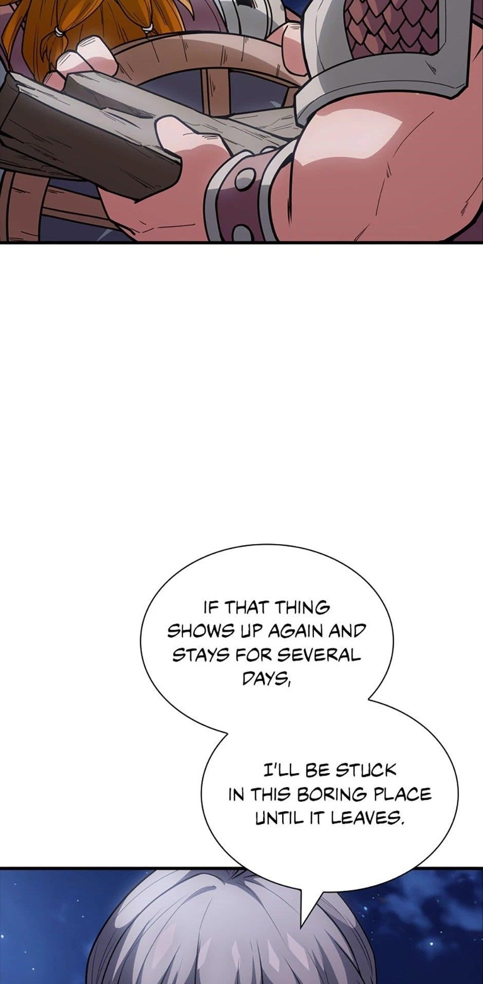 Back Then, I Didn’t Realize It Was A Big Win Chapter 62 - Page 56