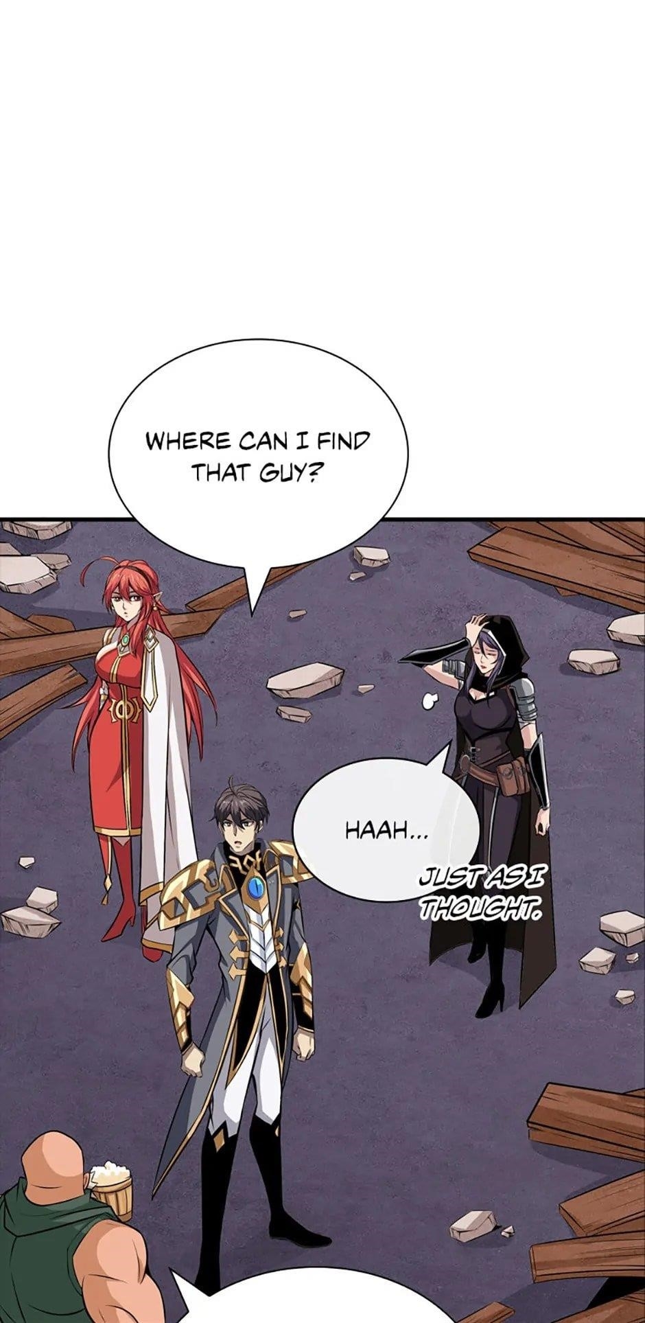 Back Then, I Didn’t Realize It Was A Big Win Chapter 62 - Page 60