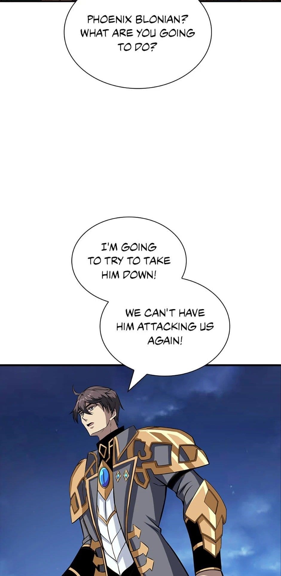 Back Then, I Didn’t Realize It Was A Big Win Chapter 62 - Page 61