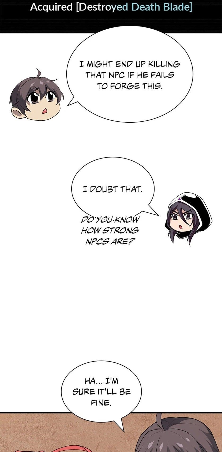 Back Then, I Didn’t Realize It Was A Big Win Chapter 62 - Page 7
