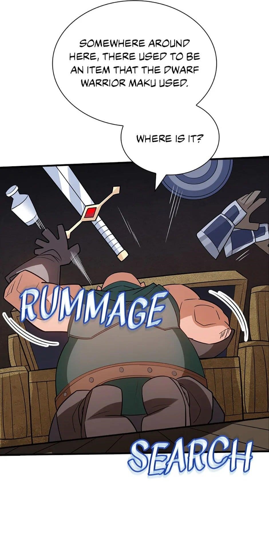 Back Then, I Didn’t Realize It Was A Big Win Chapter 62 - Page 71