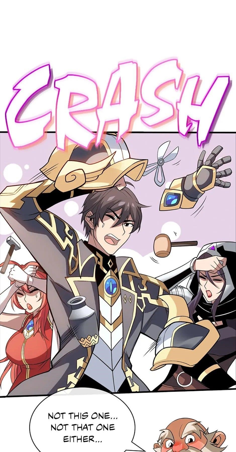 Back Then, I Didn’t Realize It Was A Big Win Chapter 62 - Page 72