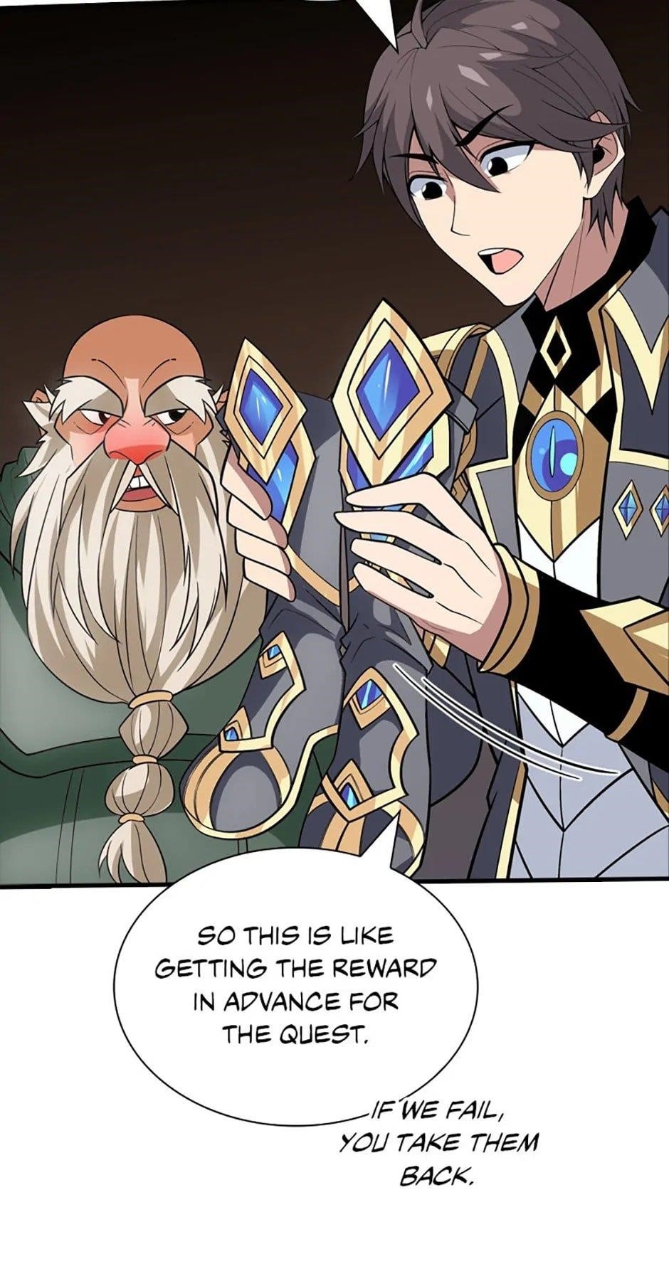 Back Then, I Didn’t Realize It Was A Big Win Chapter 62 - Page 77