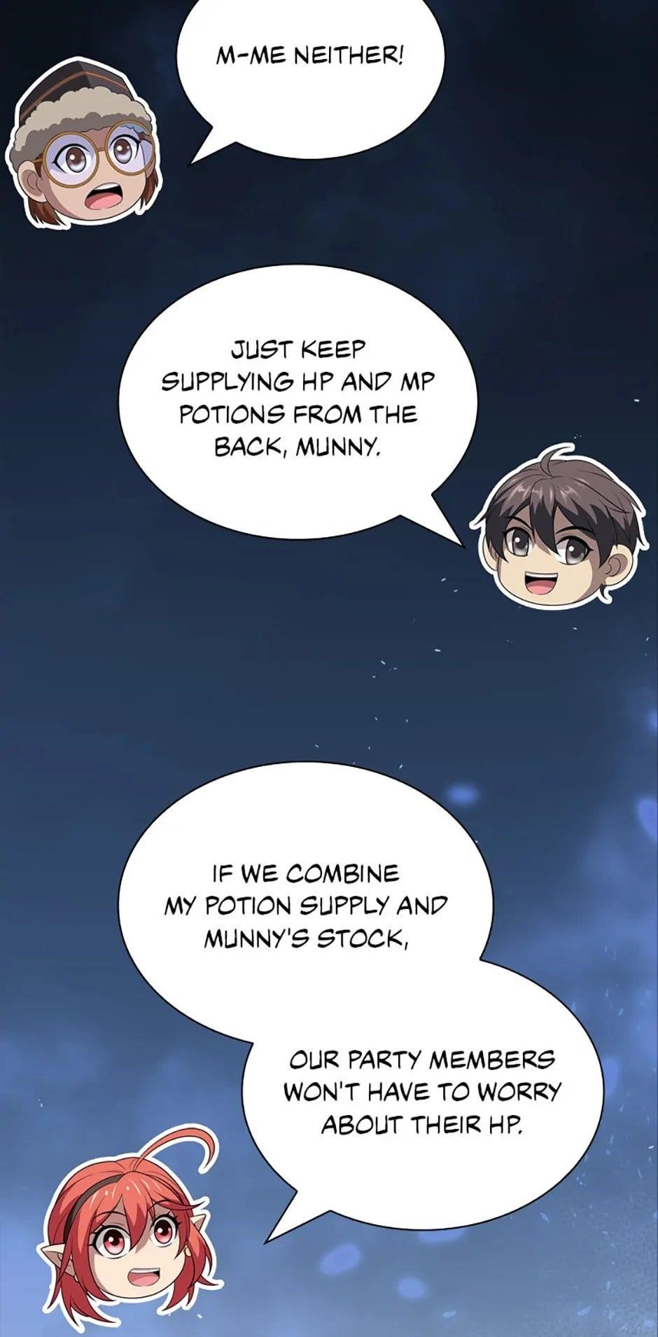 Back Then, I Didn’t Realize It Was A Big Win Chapter 62 - Page 82