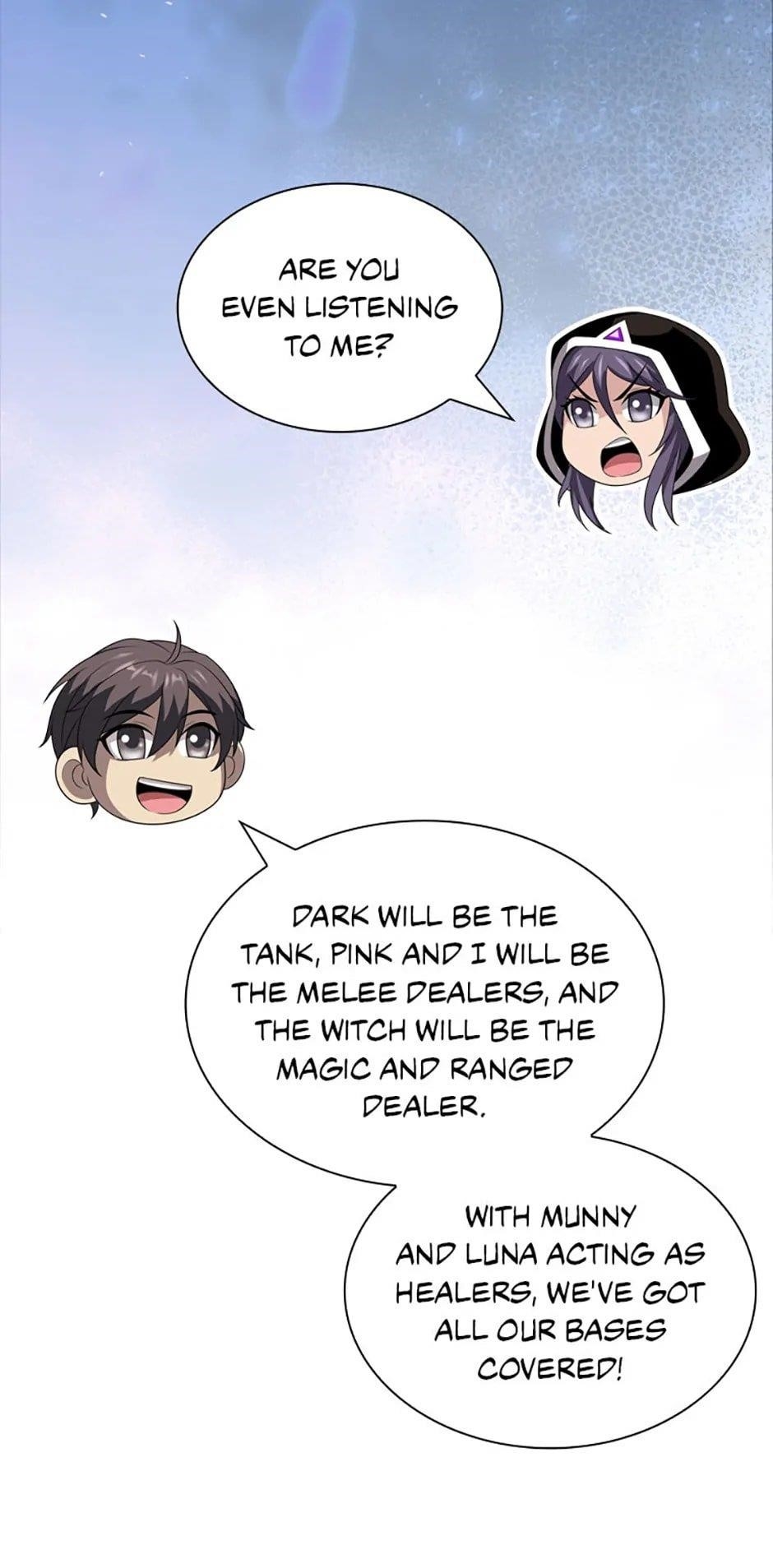 Back Then, I Didn’t Realize It Was A Big Win Chapter 62 - Page 83