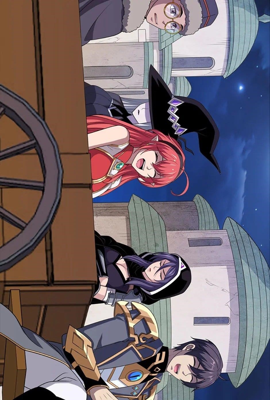 Back Then, I Didn’t Realize It Was A Big Win Chapter 62 - Page 85