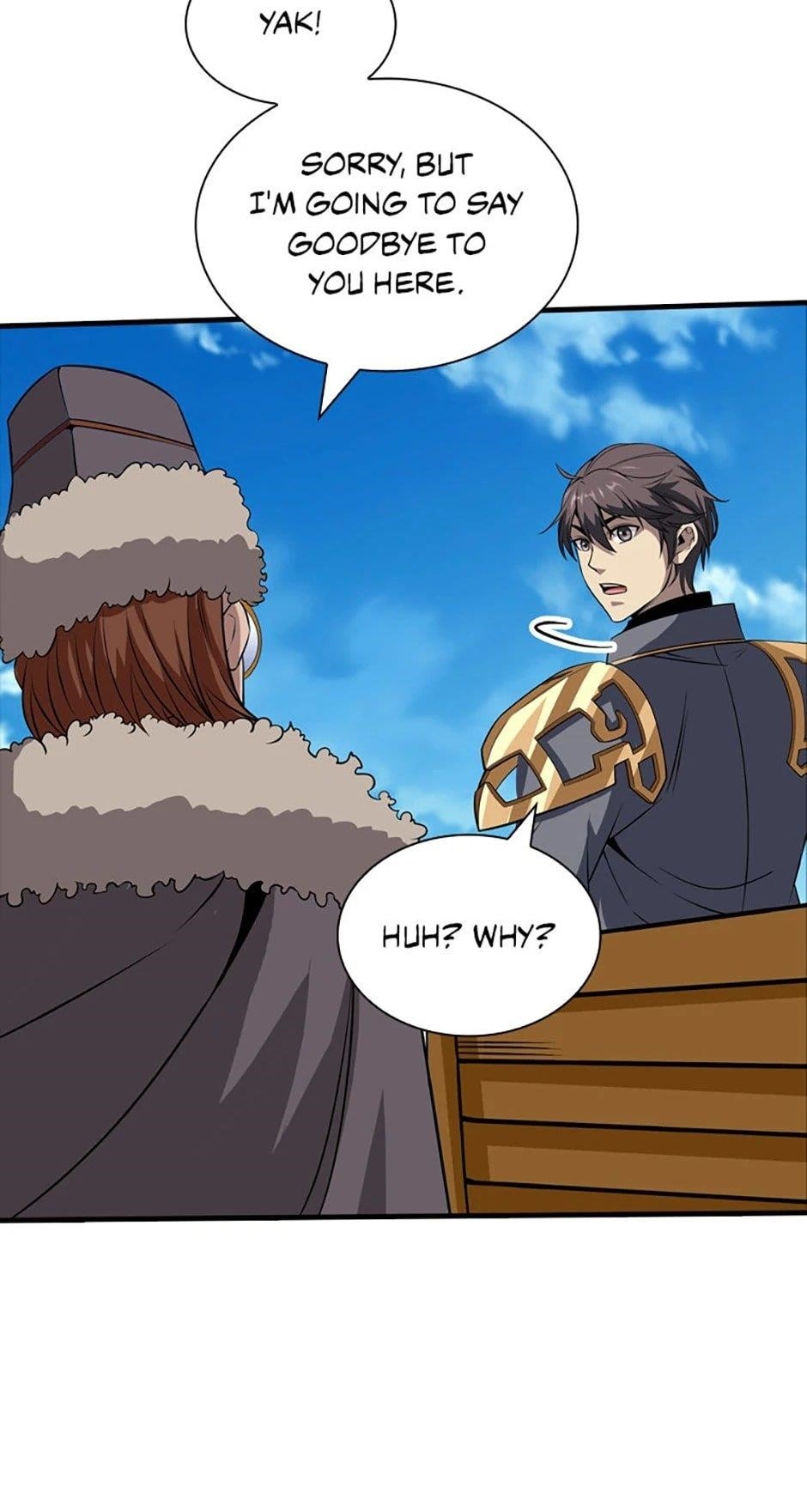 Back Then, I Didn’t Realize It Was A Big Win Chapter 63 - Page 11