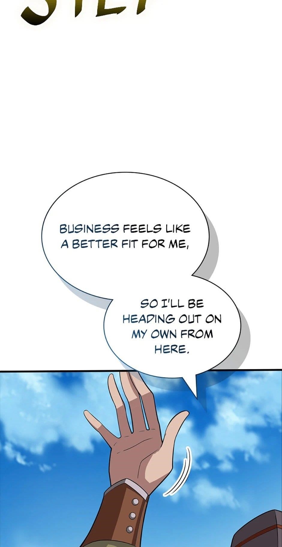 Back Then, I Didn’t Realize It Was A Big Win Chapter 63 - Page 18