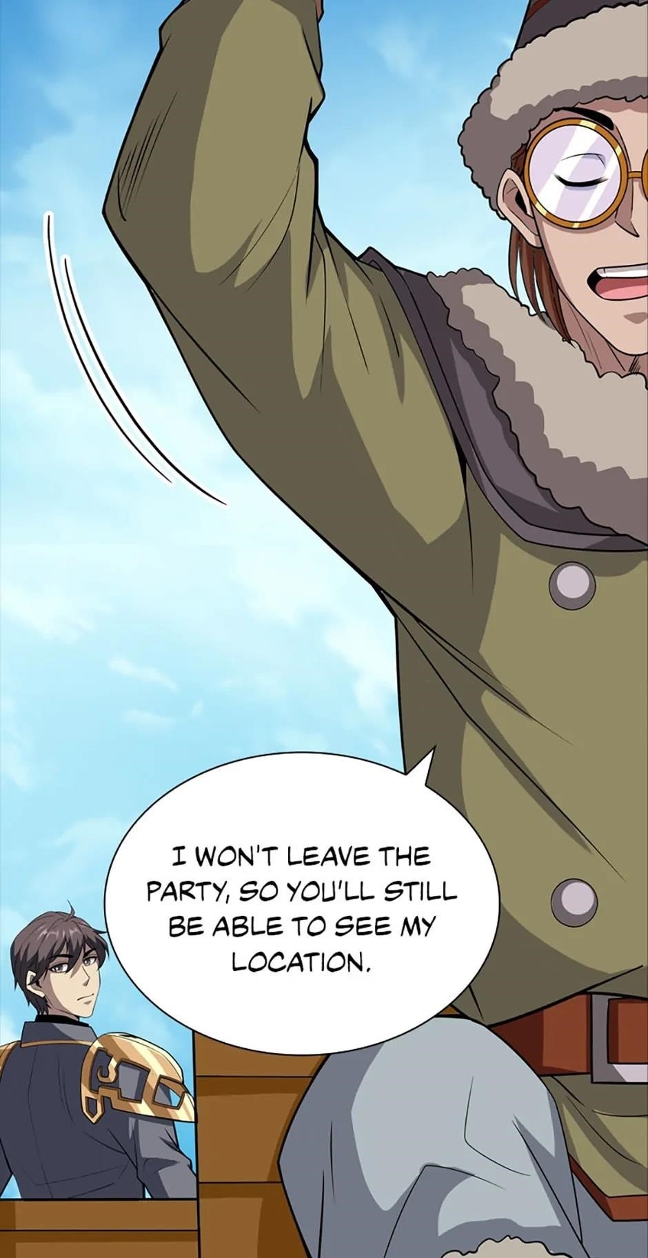 Back Then, I Didn’t Realize It Was A Big Win Chapter 63 - Page 19