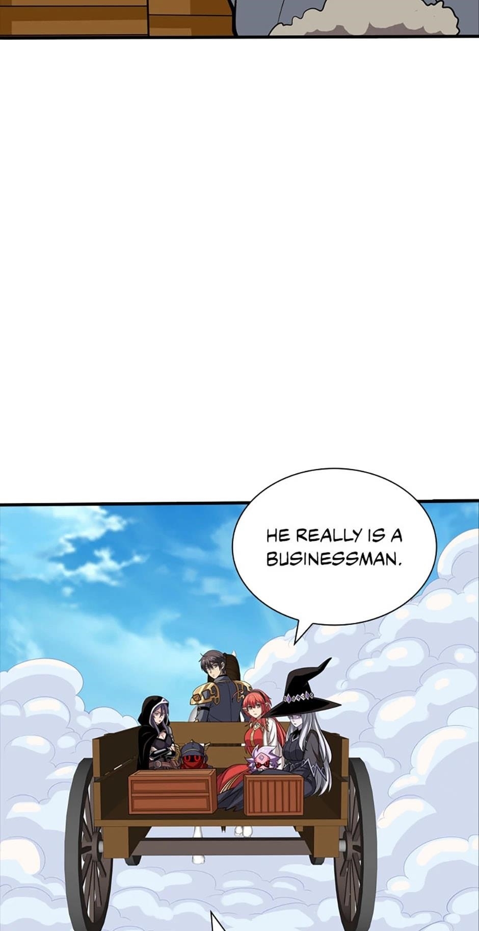 Back Then, I Didn’t Realize It Was A Big Win Chapter 63 - Page 20