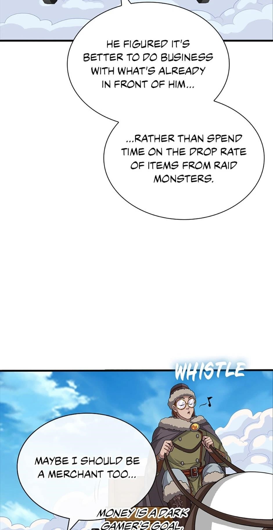 Back Then, I Didn’t Realize It Was A Big Win Chapter 63 - Page 21