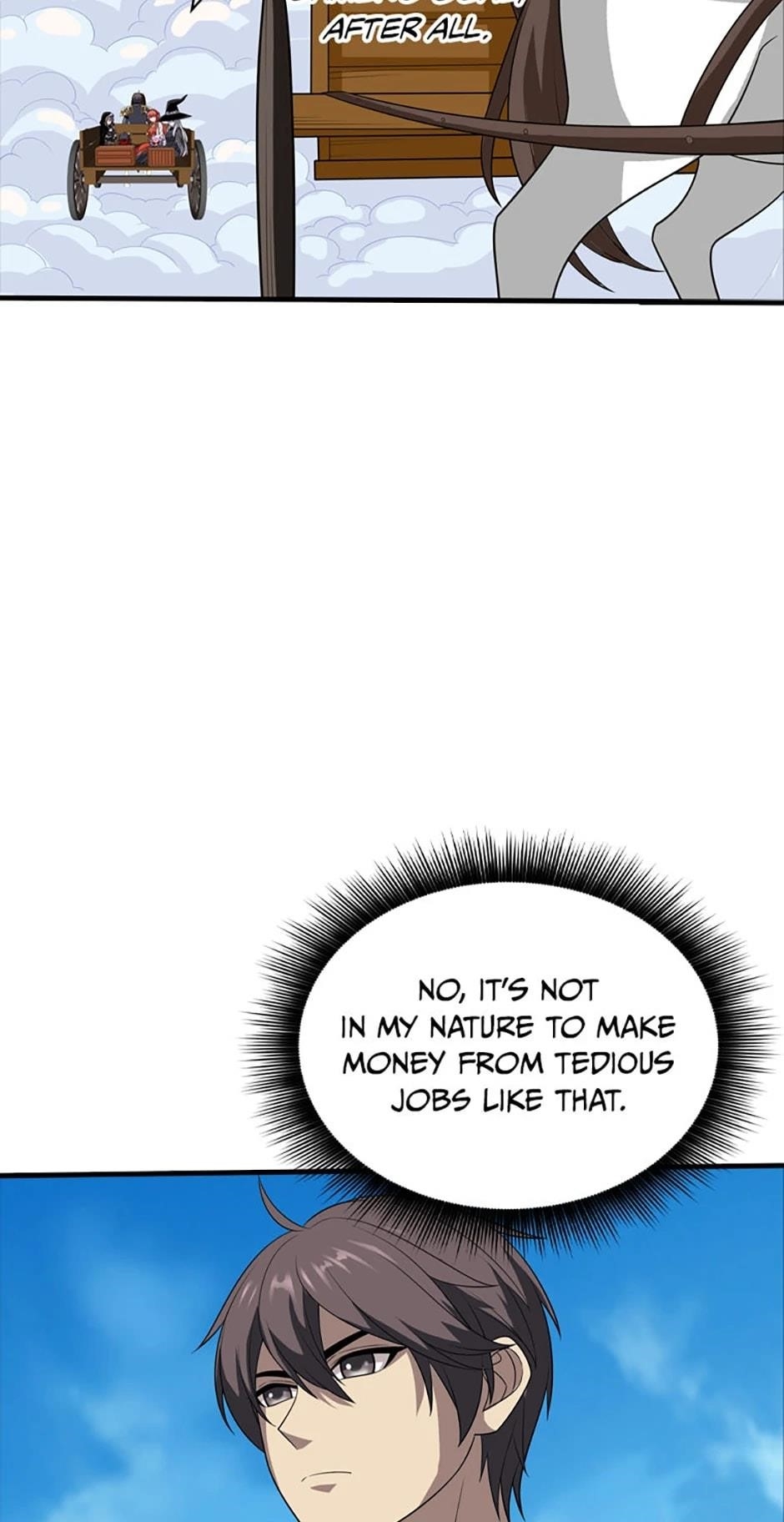 Back Then, I Didn’t Realize It Was A Big Win Chapter 63 - Page 22