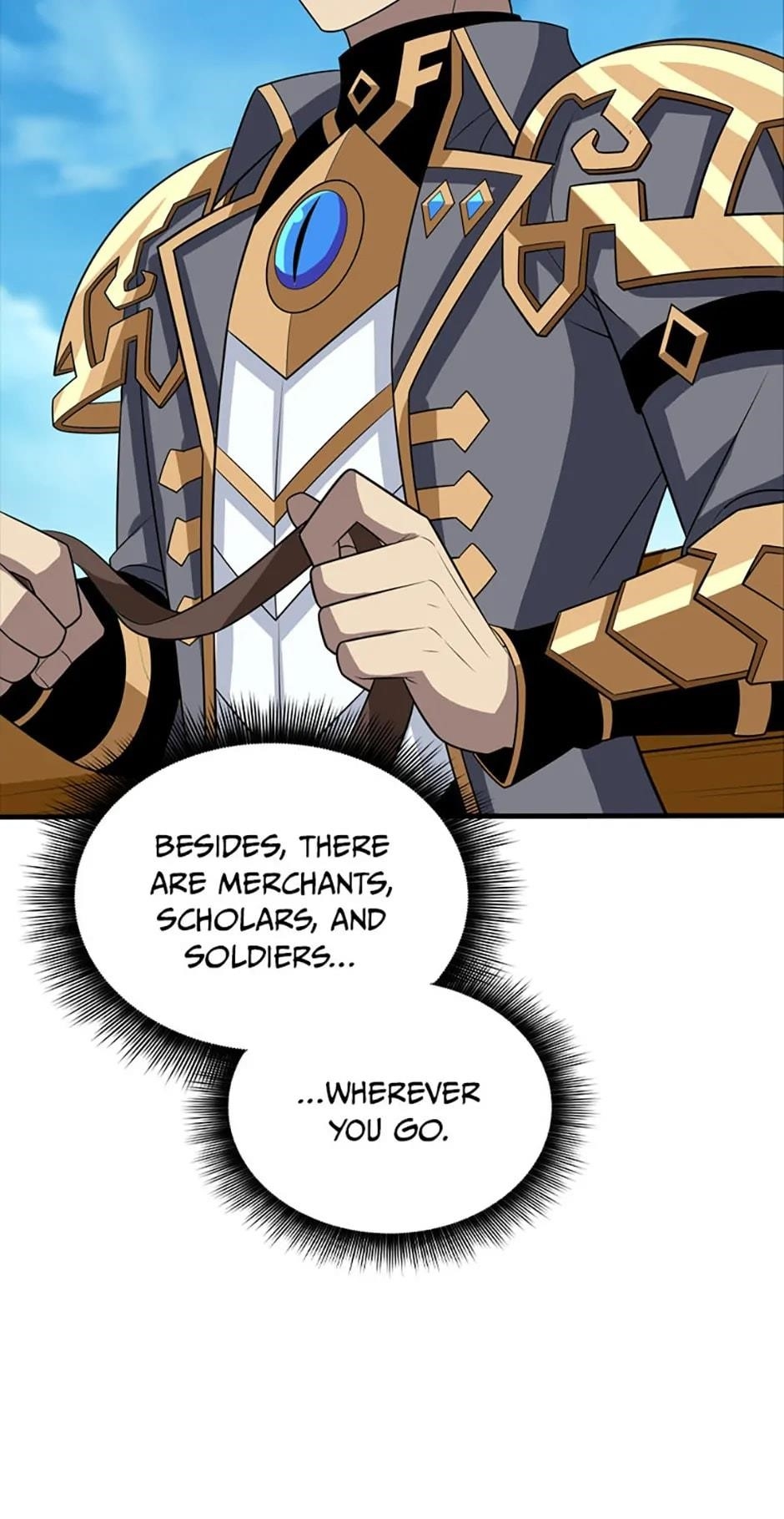 Back Then, I Didn’t Realize It Was A Big Win Chapter 63 - Page 23