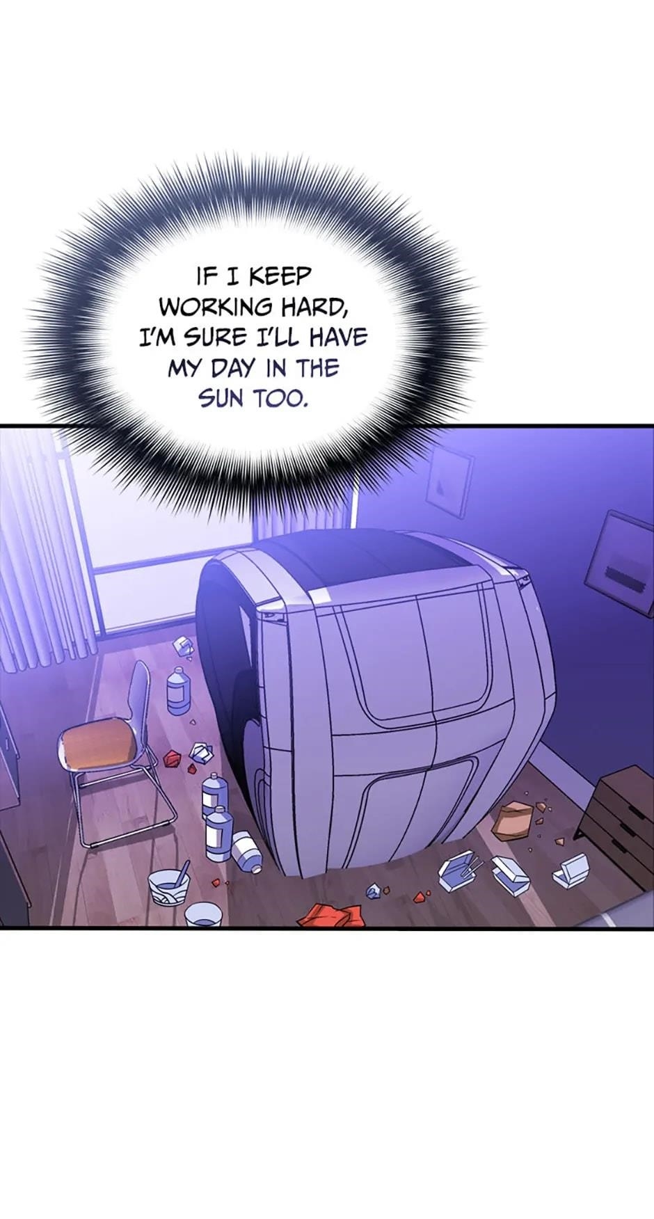 Back Then, I Didn’t Realize It Was A Big Win Chapter 63 - Page 24