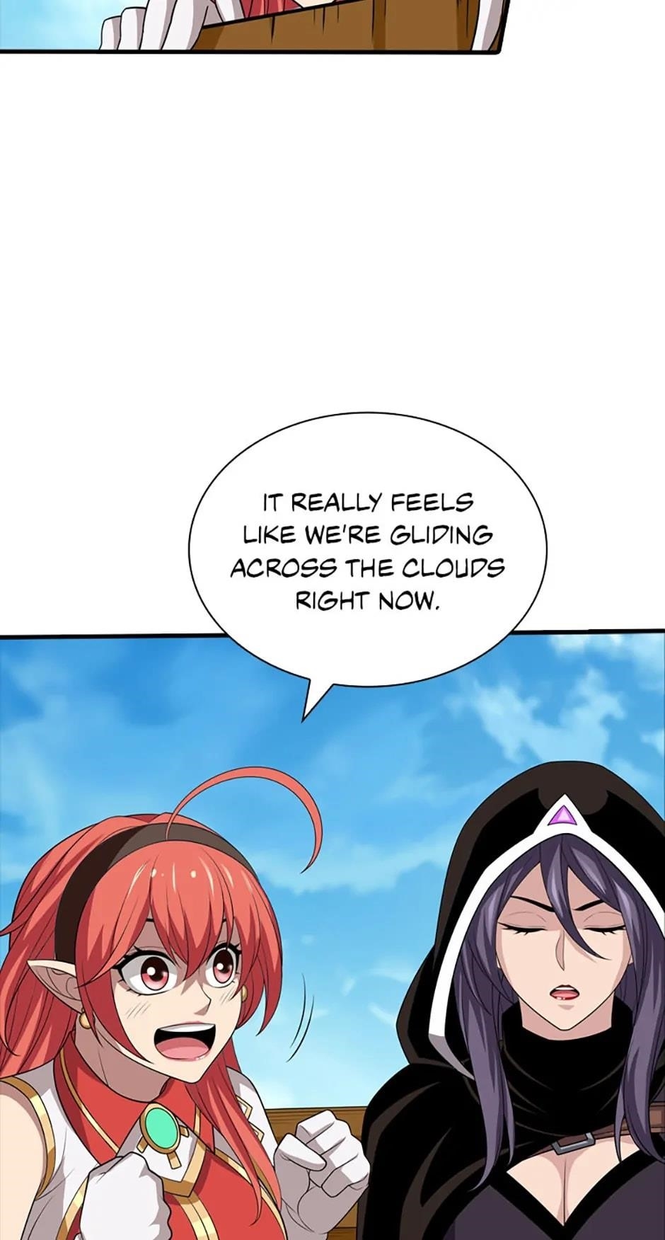 Back Then, I Didn’t Realize It Was A Big Win Chapter 63 - Page 28