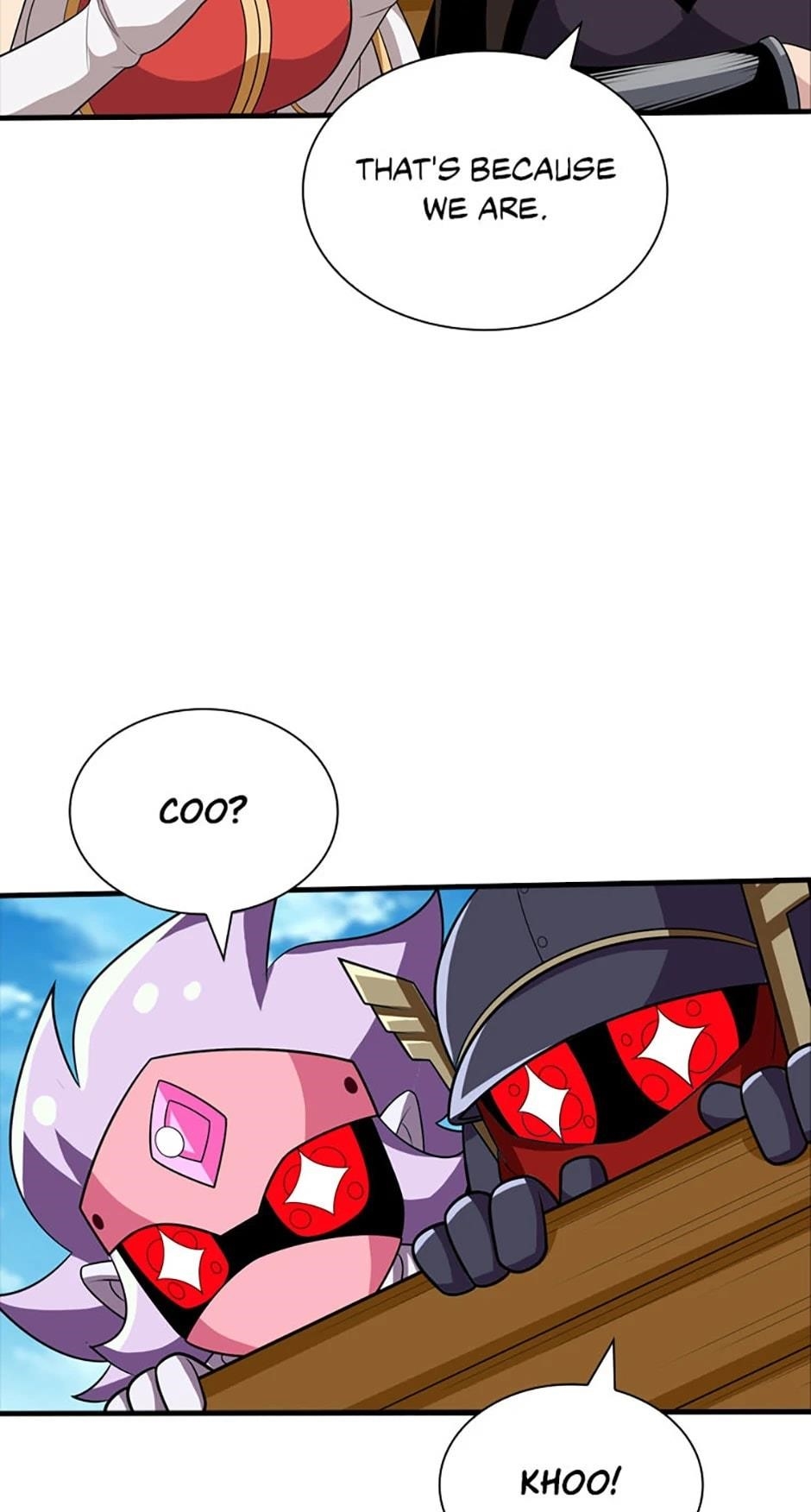 Back Then, I Didn’t Realize It Was A Big Win Chapter 63 - Page 29