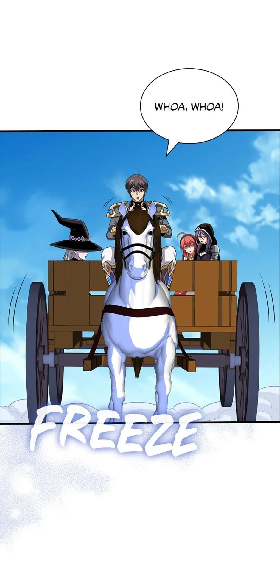Back Then, I Didn’t Realize It Was A Big Win Chapter 63 - Page 31