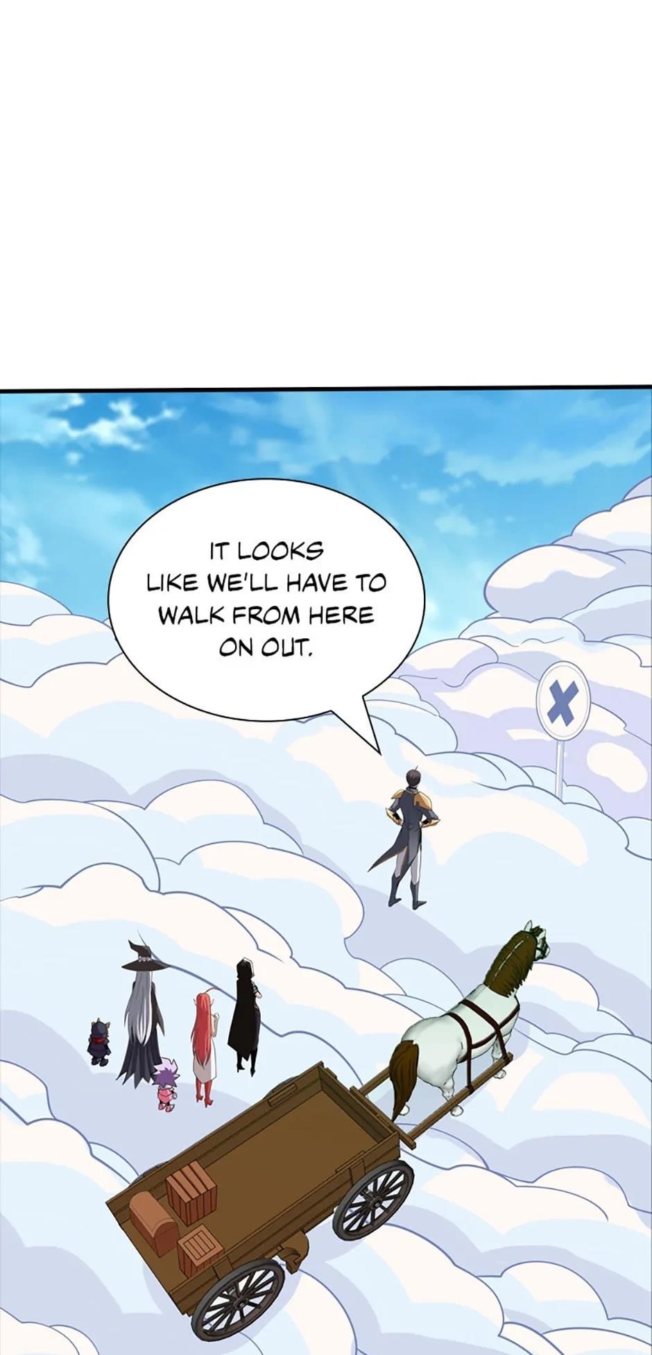 Back Then, I Didn’t Realize It Was A Big Win Chapter 63 - Page 33