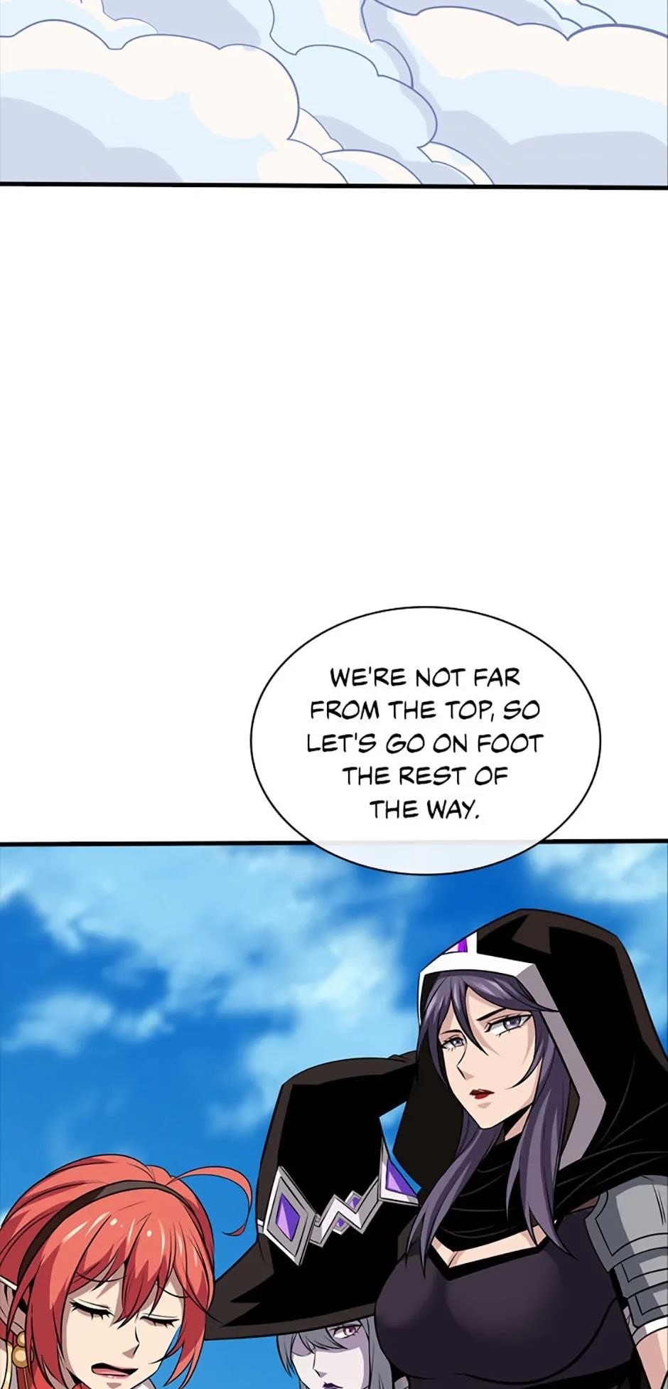 Back Then, I Didn’t Realize It Was A Big Win Chapter 63 - Page 34